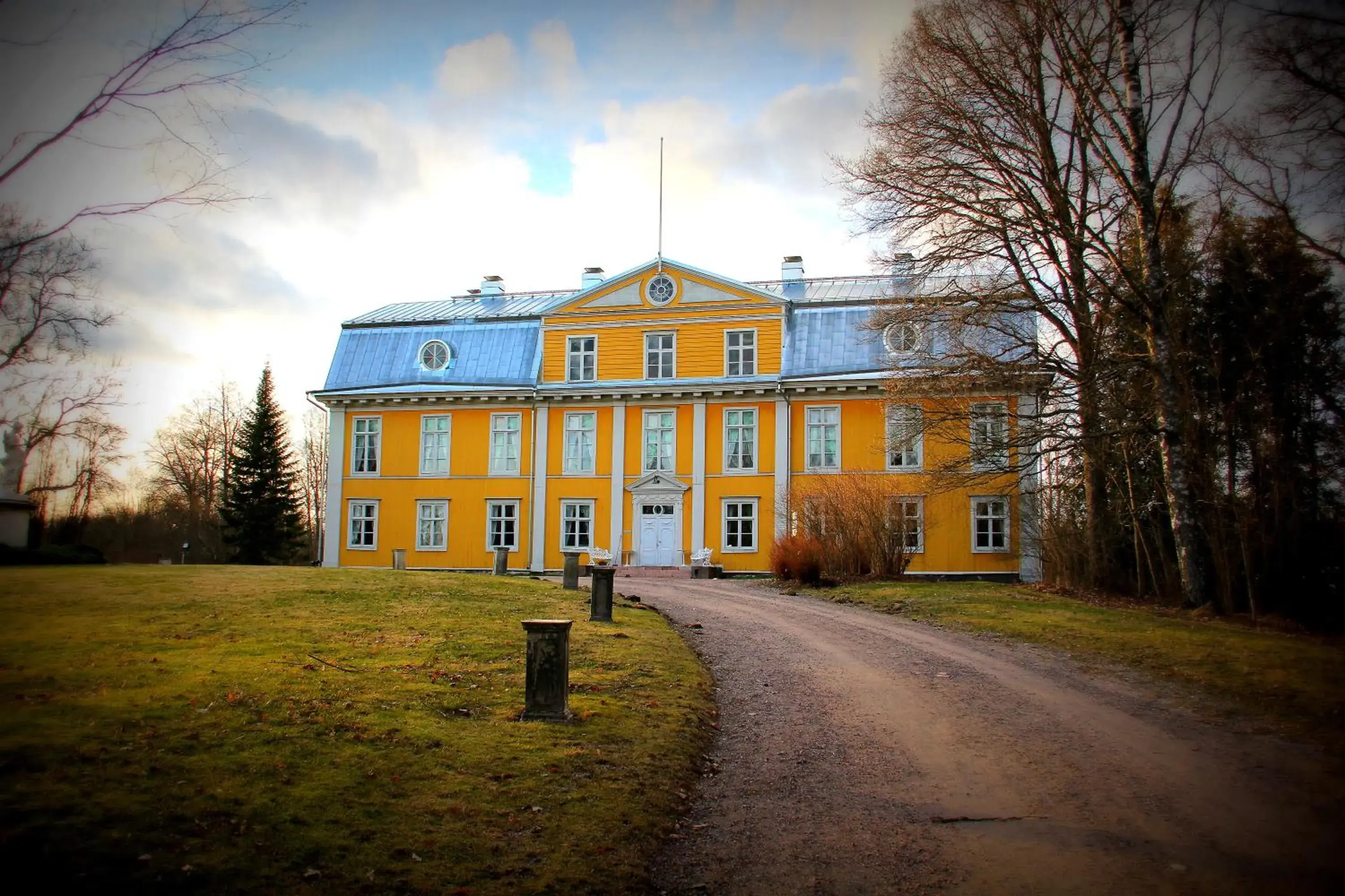 Mustion Linna / Svartå Manor Mustion Linna / Svartå Manor