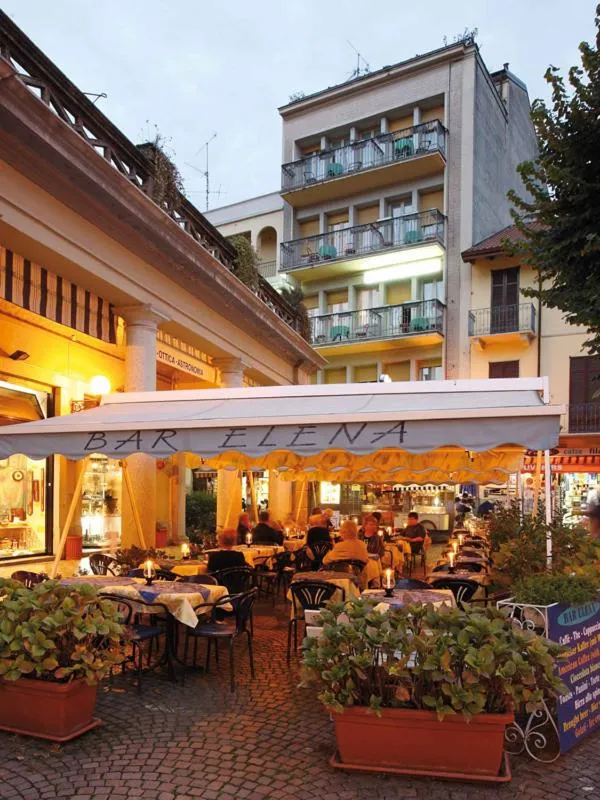 Area and facilities in Hotel Elena