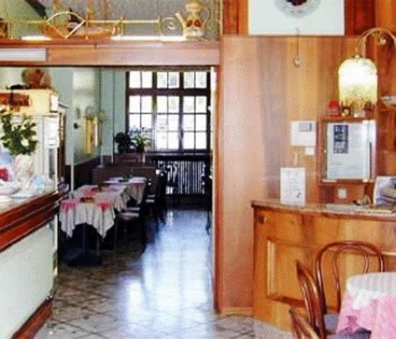 Lounge or bar in Hotel Elena