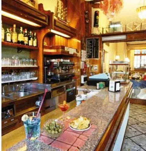 Lounge or bar in Hotel Elena