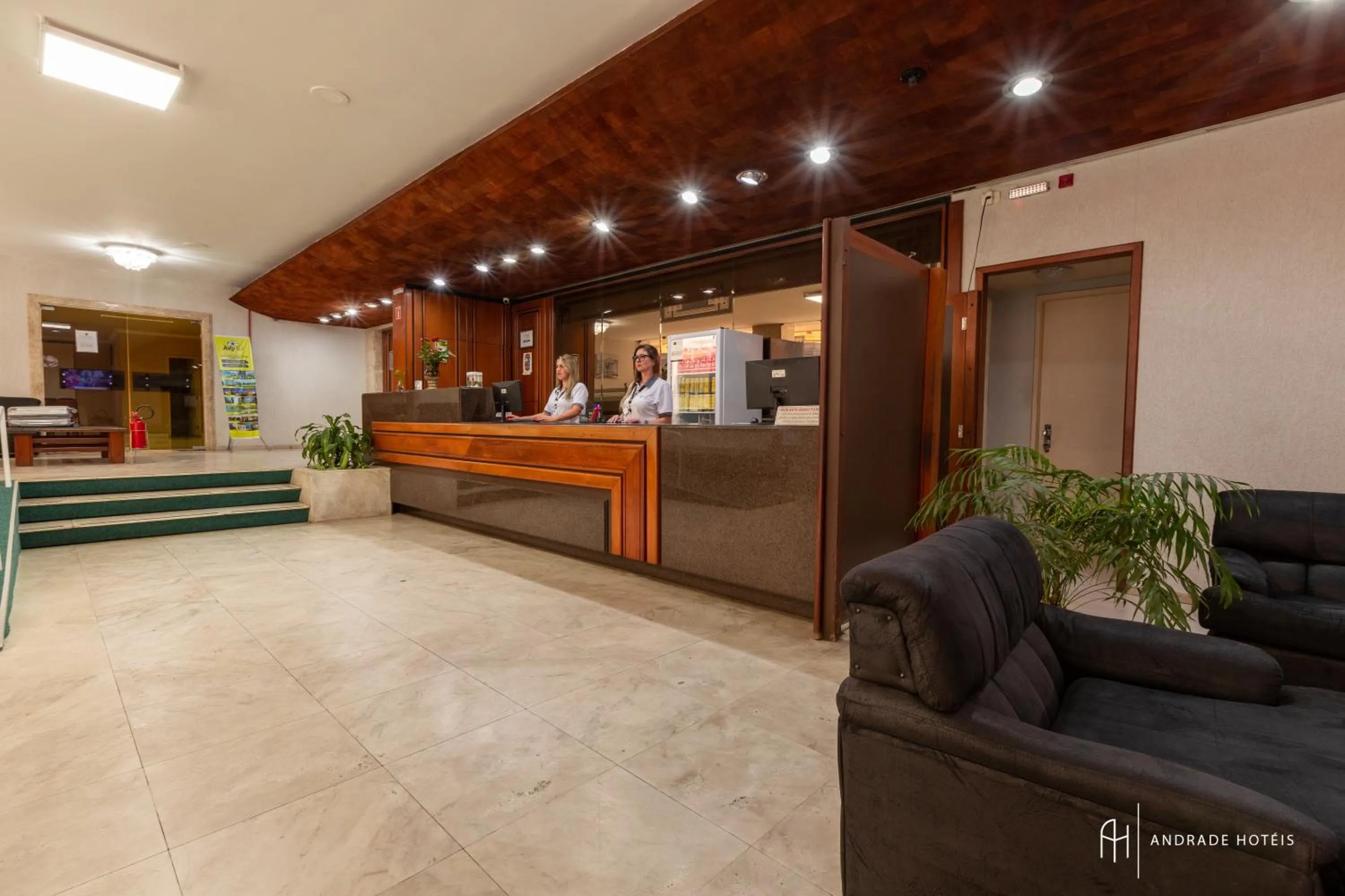 Property building in Rede Andrade San Martin