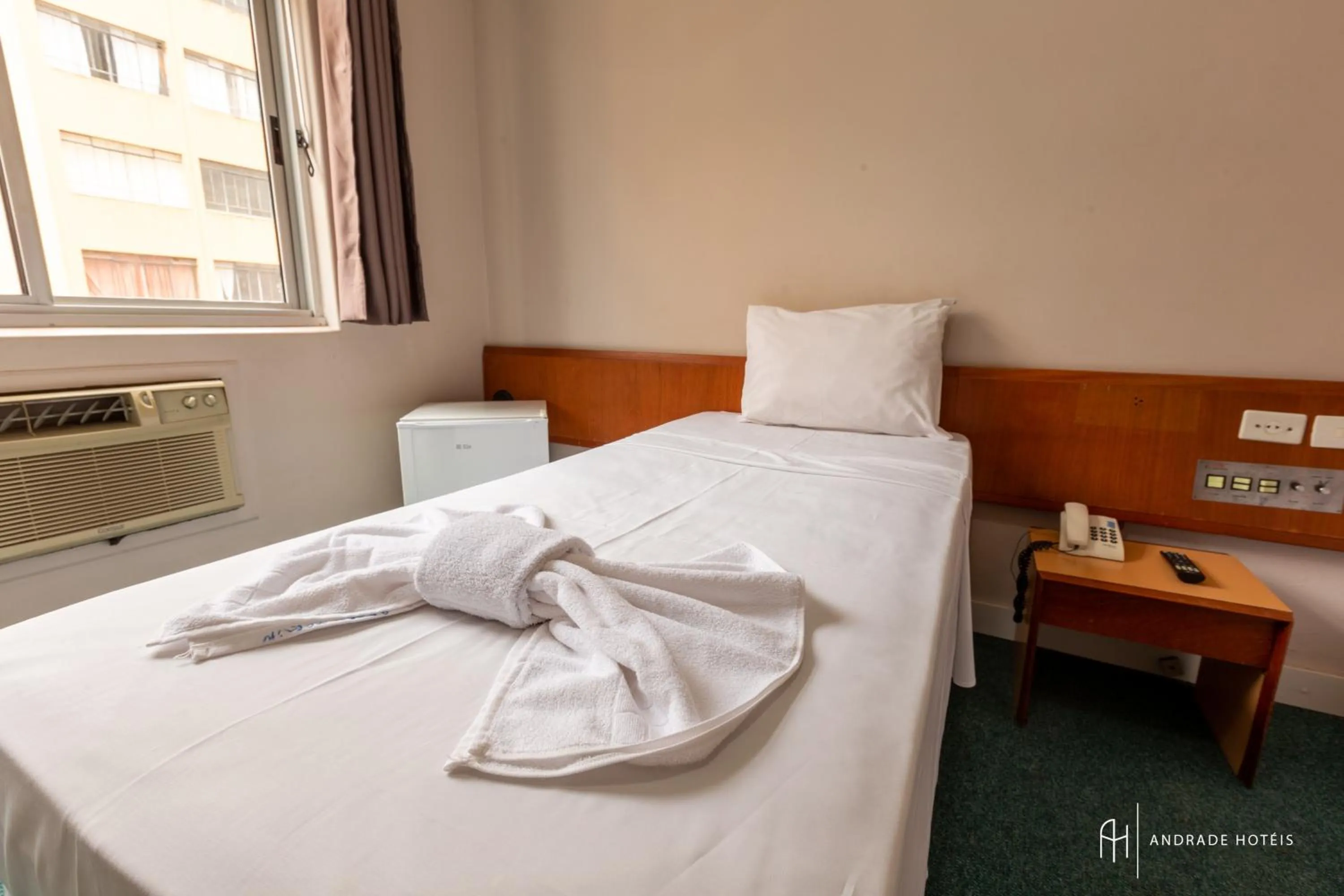 Bedroom, Bed in Rede Andrade San Martin