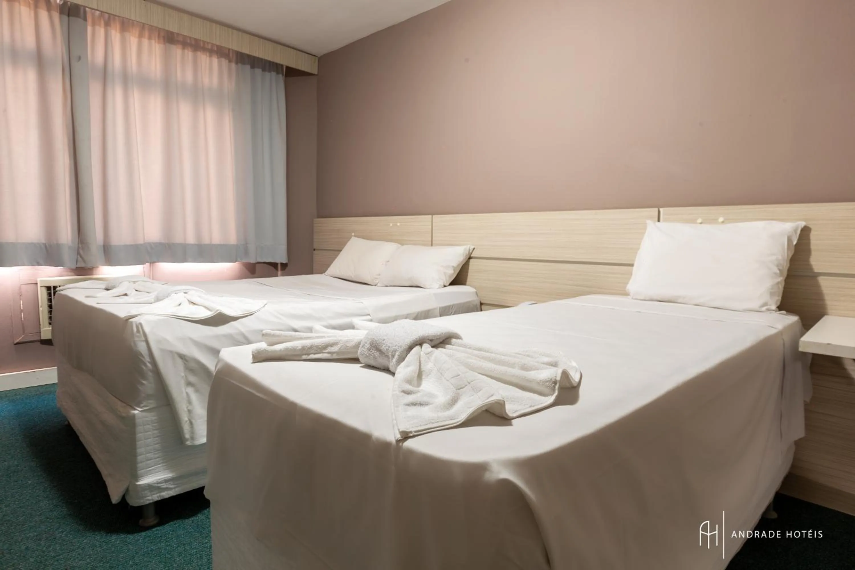 Bedroom, Bed in Rede Andrade San Martin