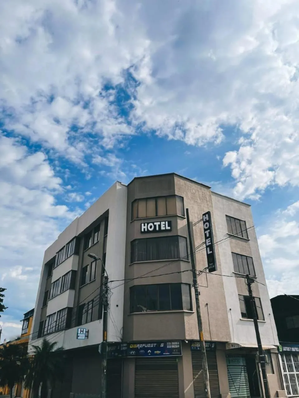 Hotel Inter del Café