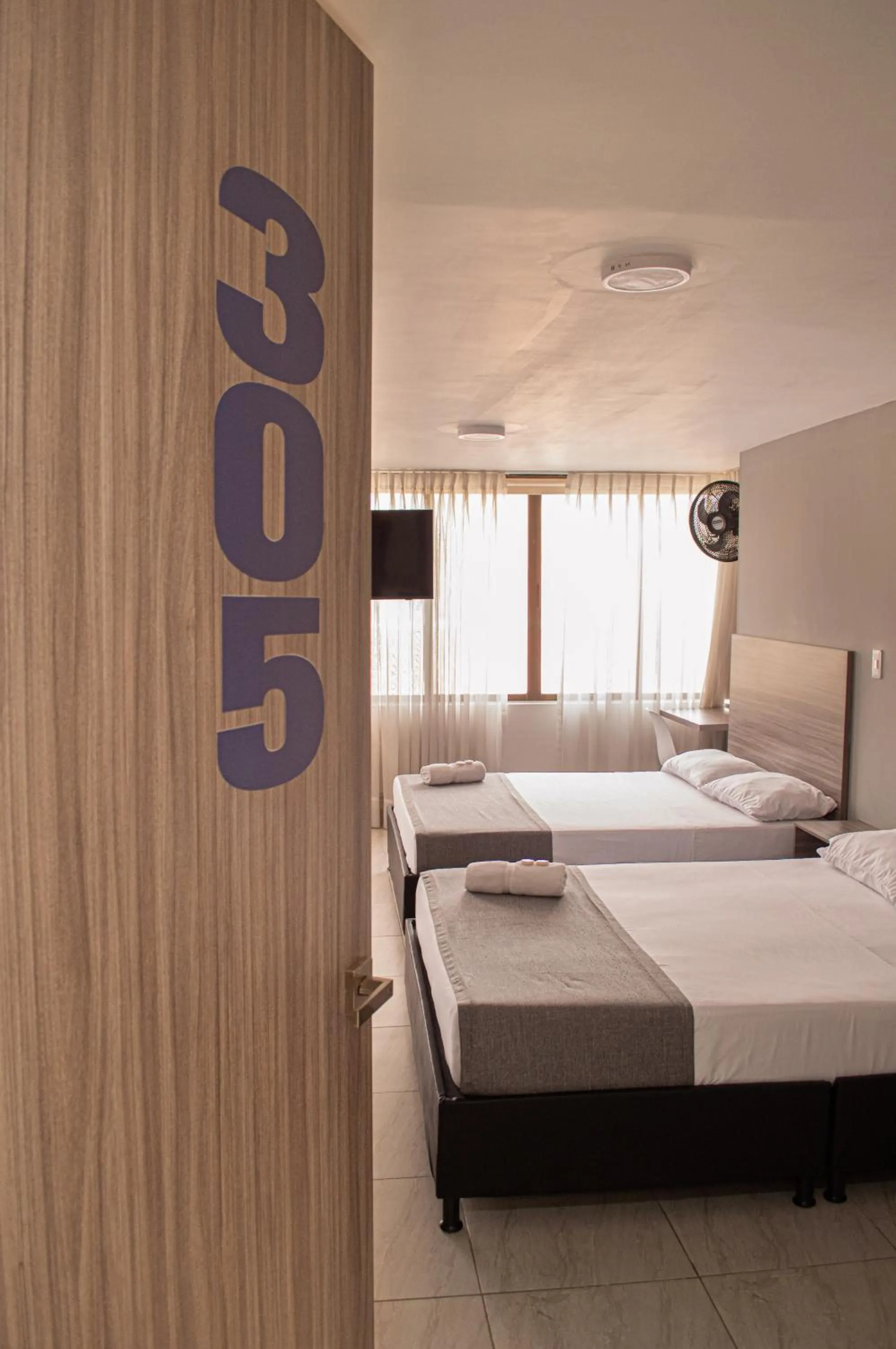Hotel Inter del Café