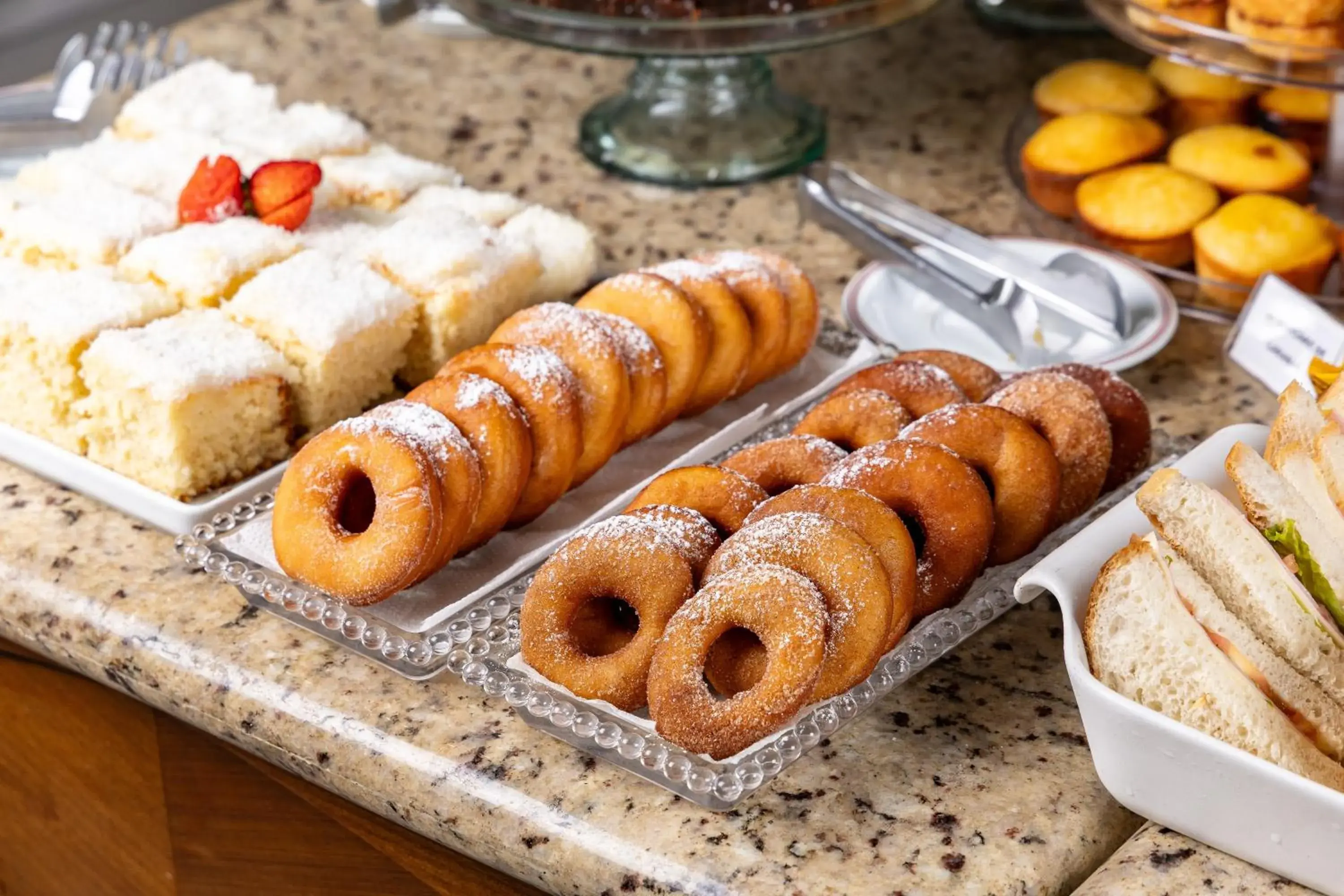 Food and drinks in Park Tower Campinas Residence by Nacional Inn Food and drinks in Park Tower Campinas Residence by Nacional Inn