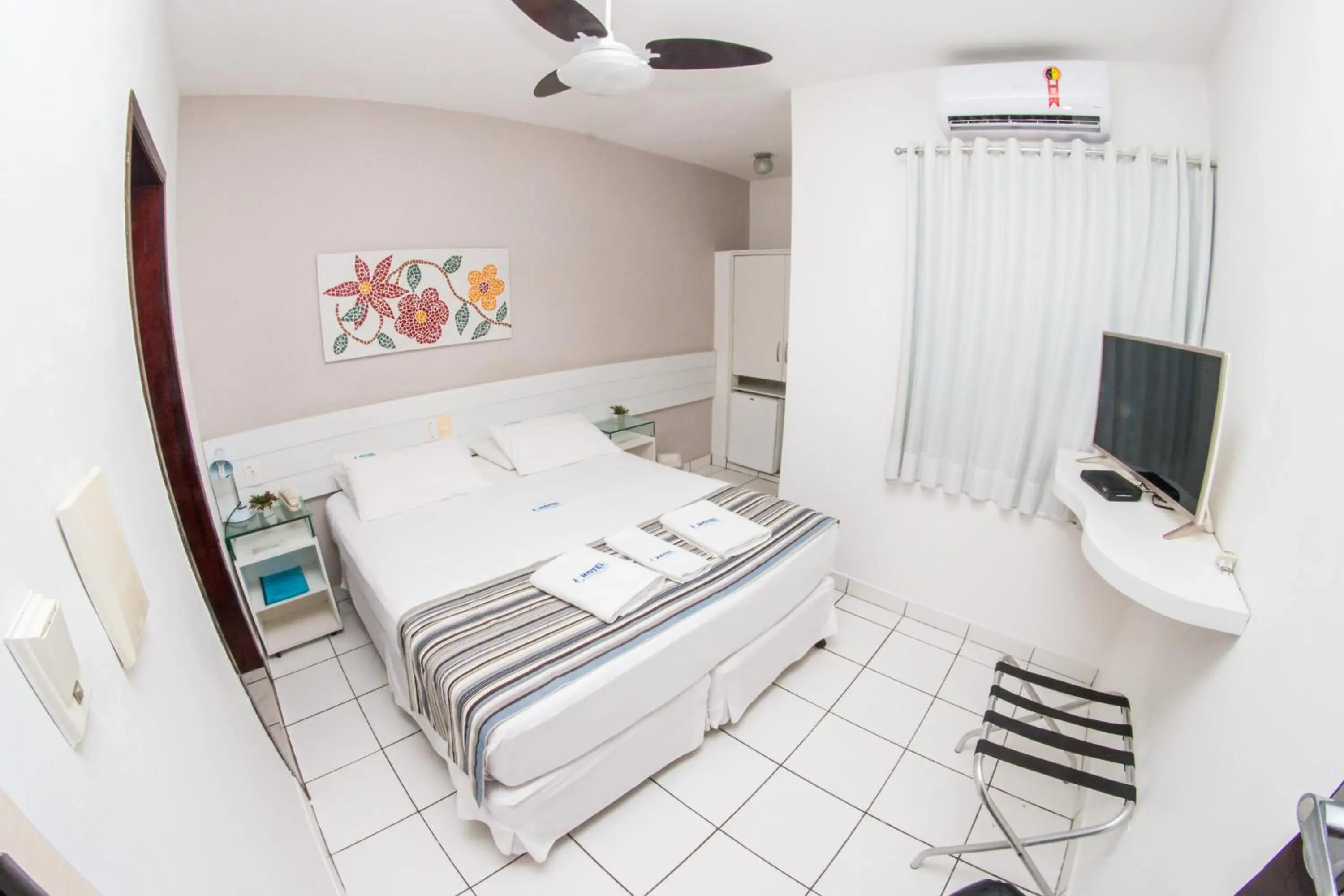 Standard Double or Twin Room in Hotel Pousada Da Sereia Standard Double or Twin Room in Hotel Pousada Da Sereia