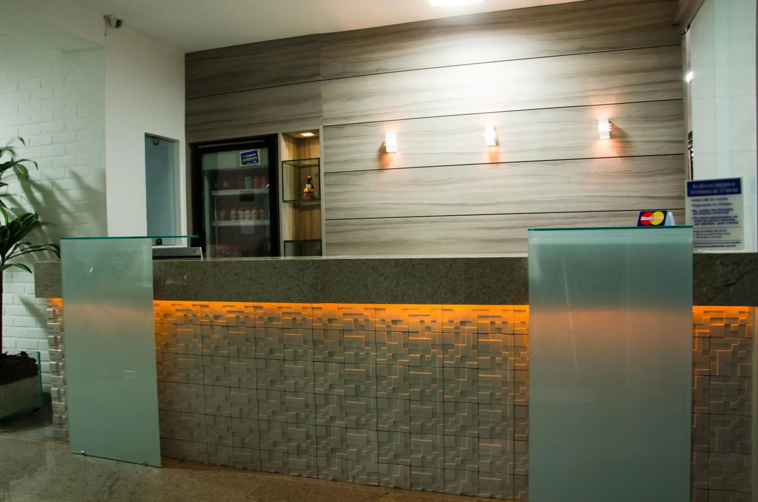 Lobby or reception in Hotel Pousada Da Sereia Lobby or reception in Hotel Pousada Da Sereia