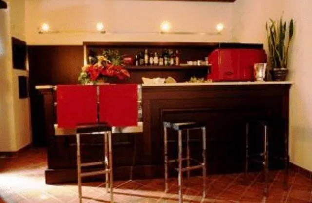 Lounge or bar in Hotel Dei Templi