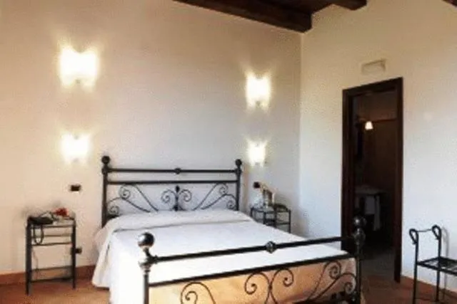 Bed in Hotel Dei Templi