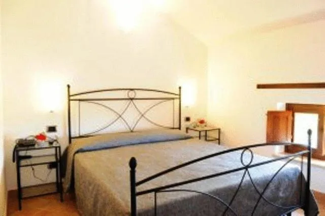 Bed in Hotel Dei Templi