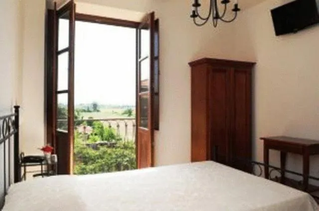 Bed in Hotel Dei Templi