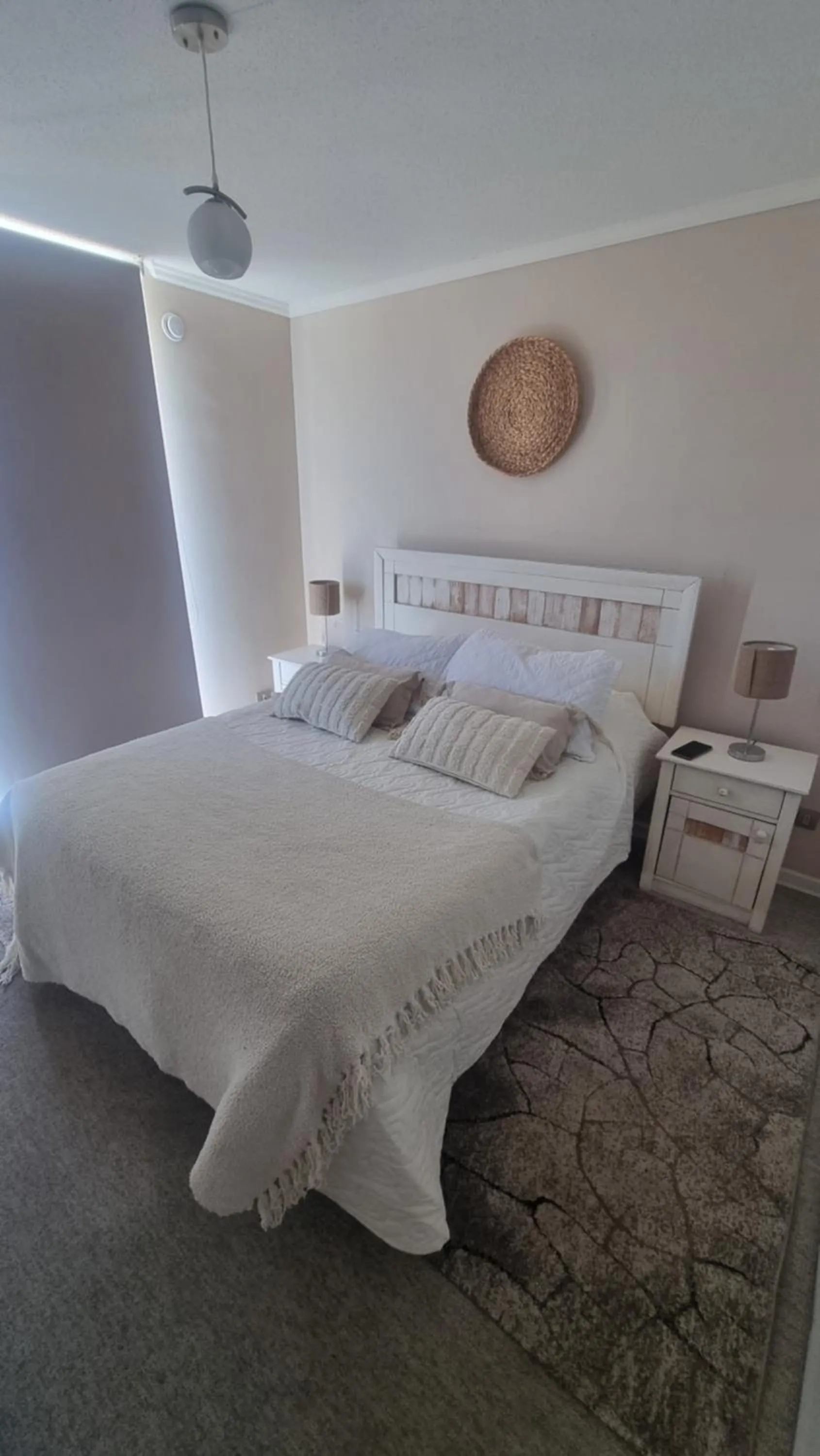 Bed in Costa Azul la Herradura
