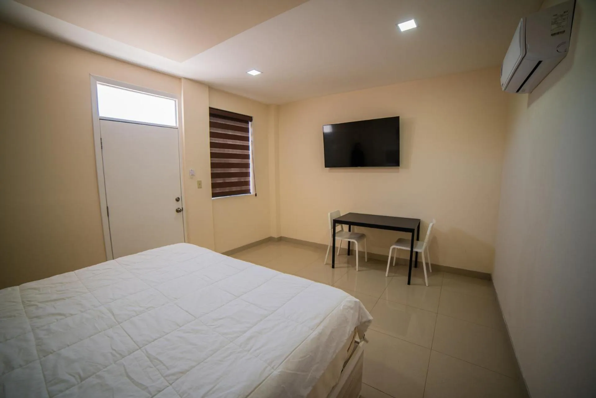 Bed in California Comfort & Suites