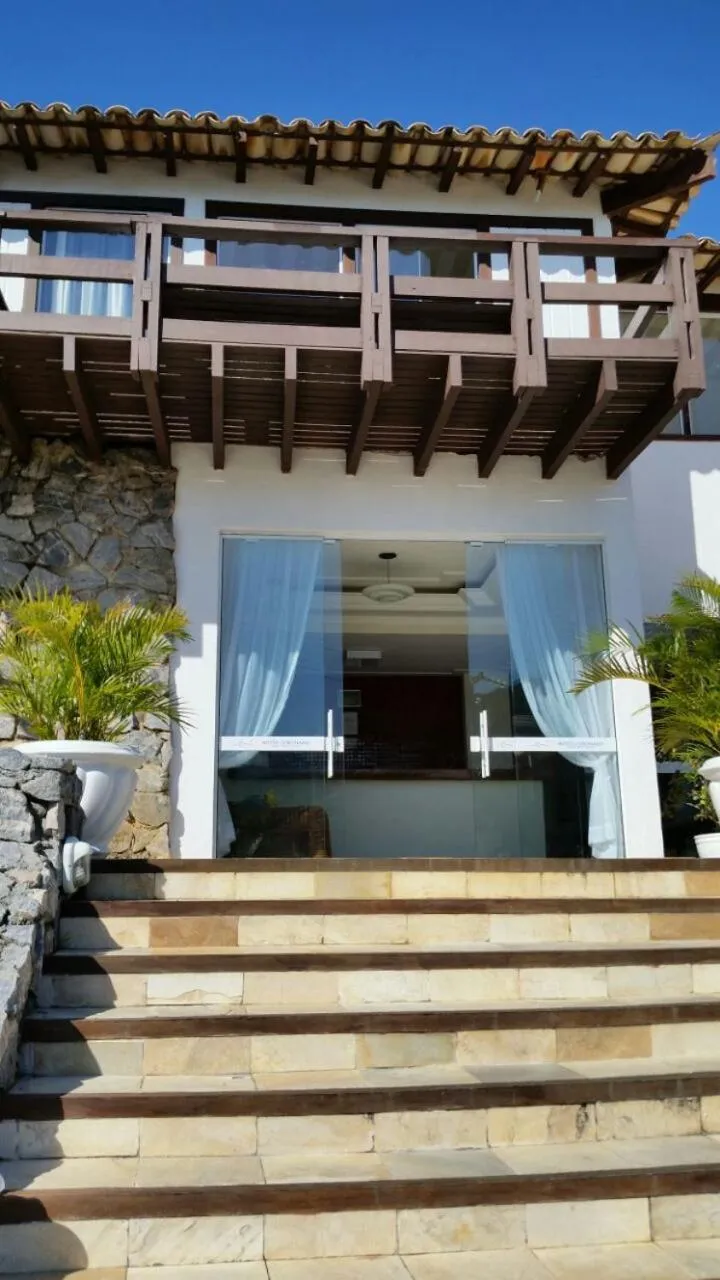 Facade/entrance in Coronado Inn Hotel