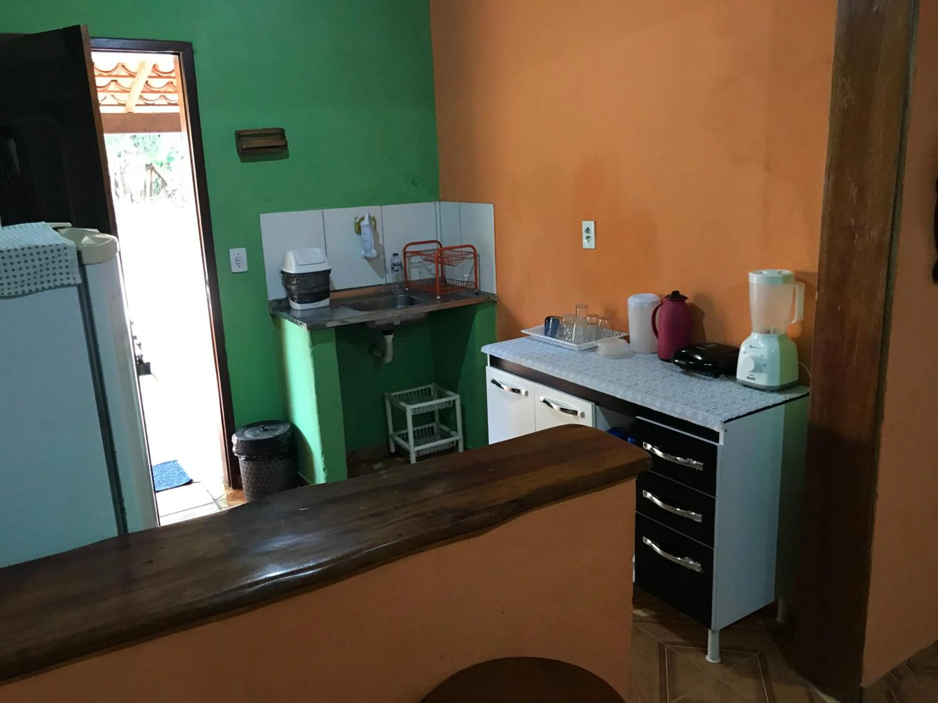 Casa Laranja