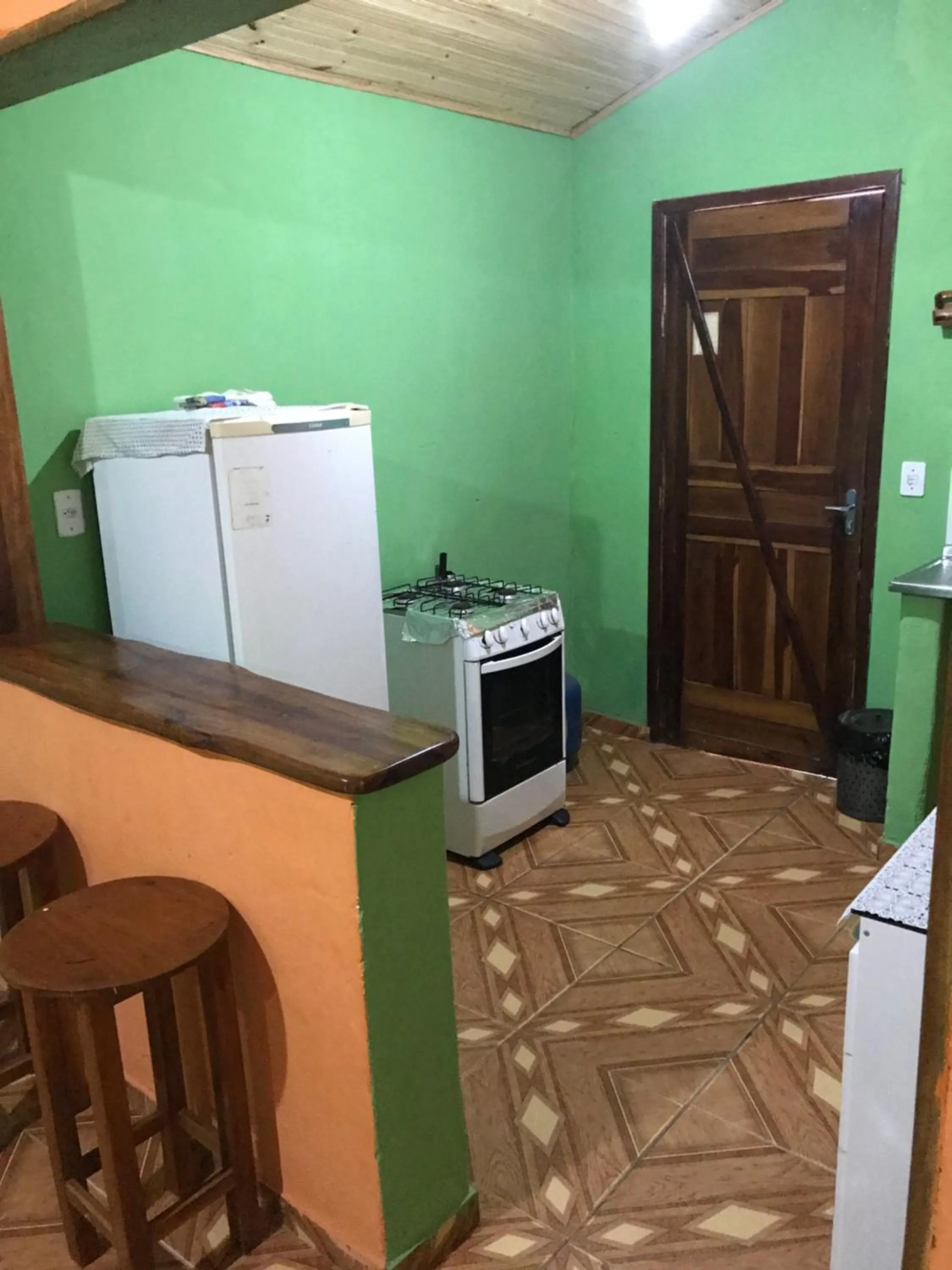 Casa Laranja