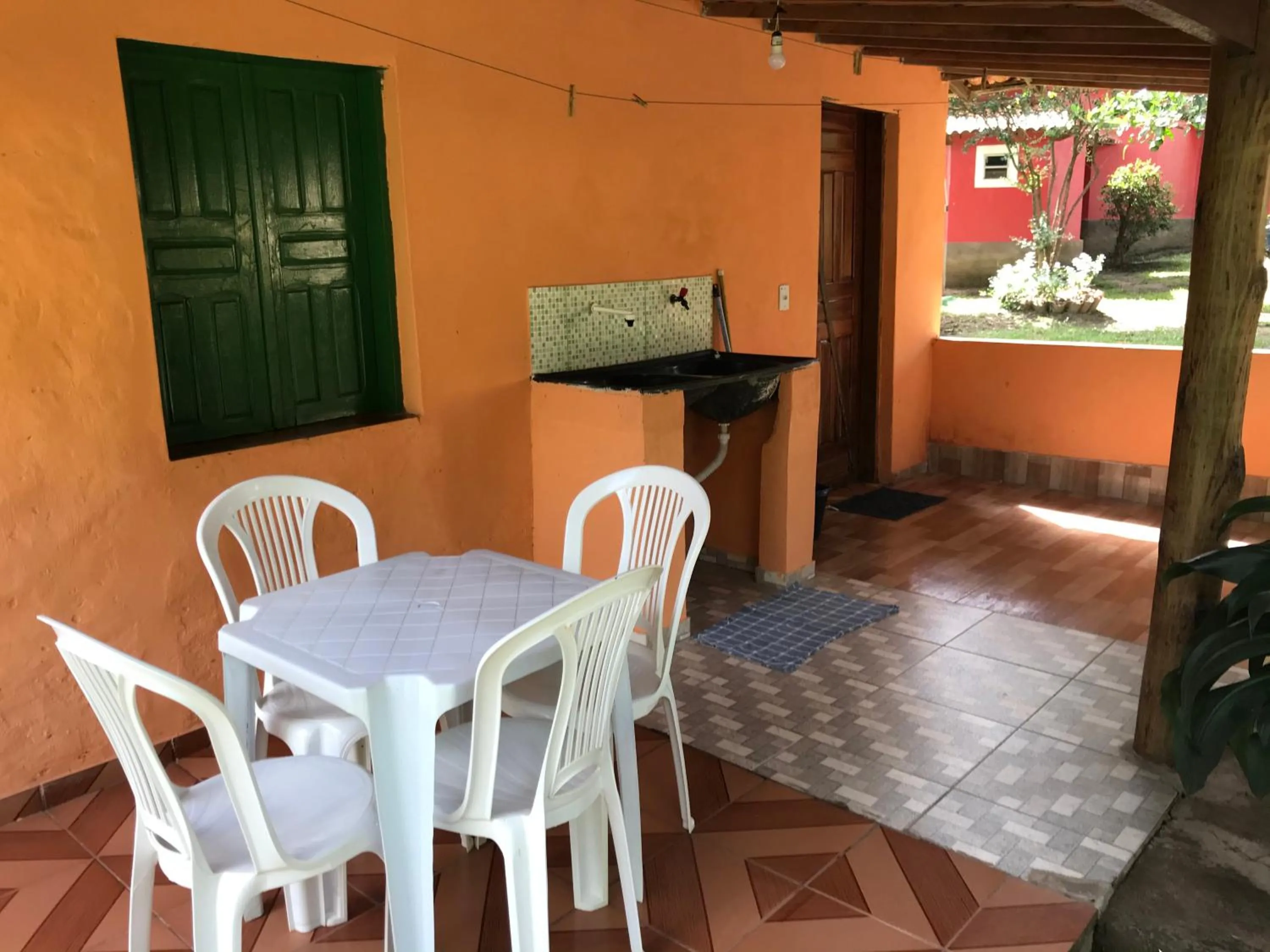 Casa Laranja