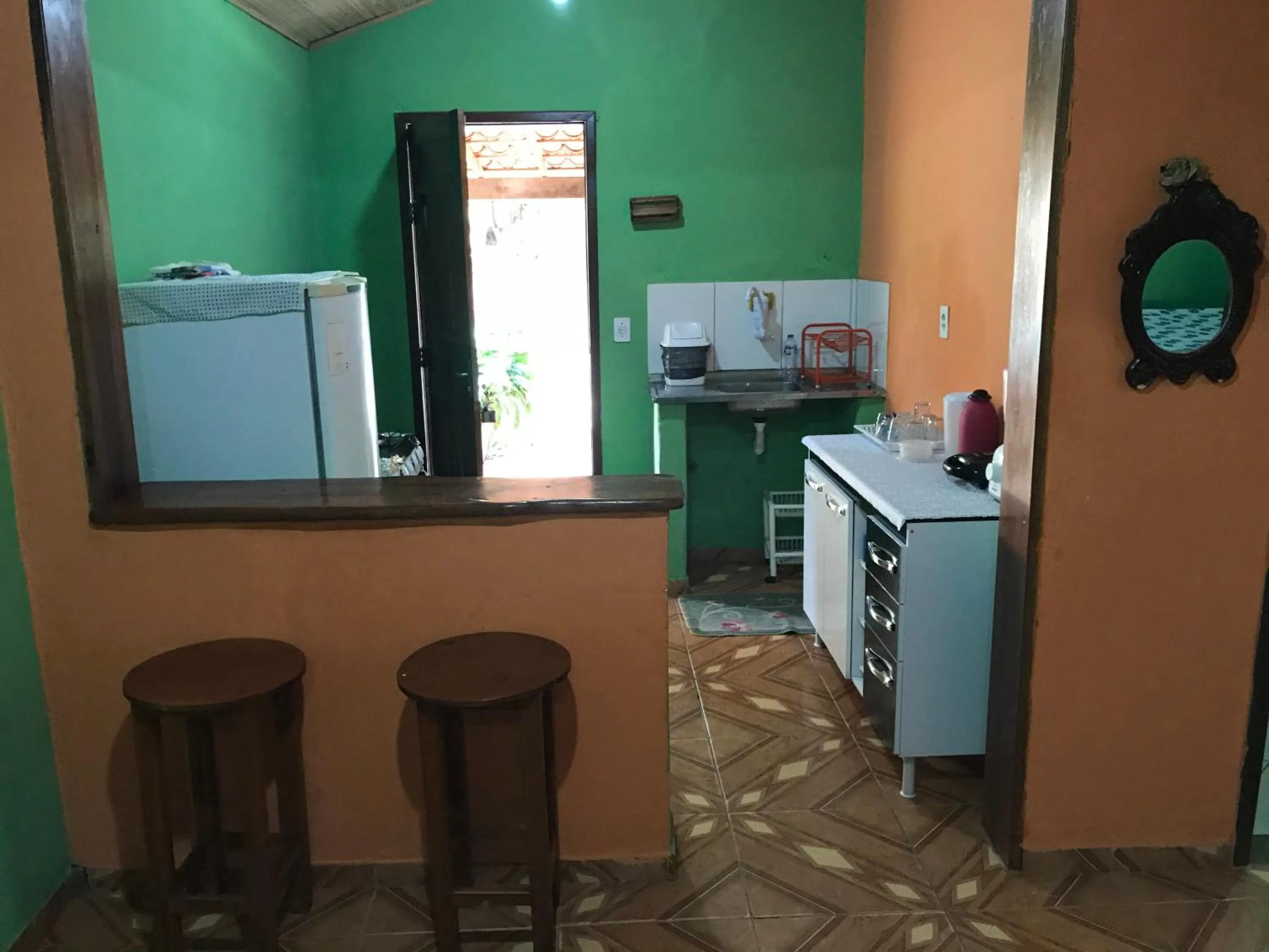 Casa Laranja