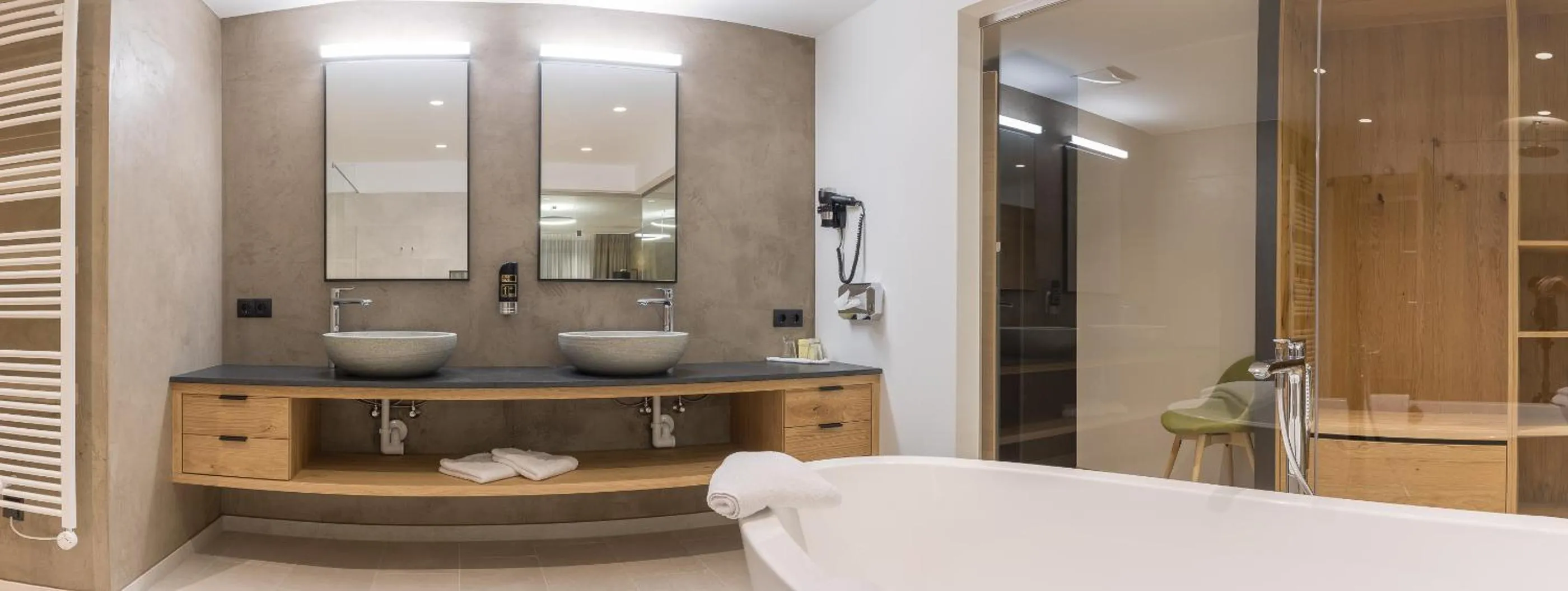 Sauna, Bed in KOSIS Sports Lifestyle Hotel