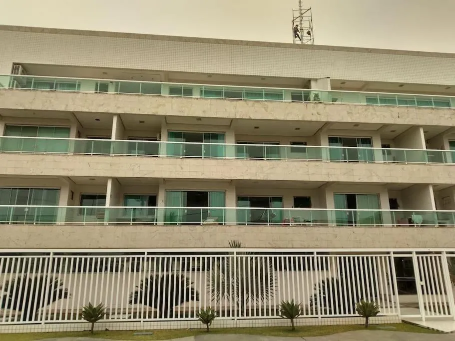 Saquarema Itauna em frente a praia