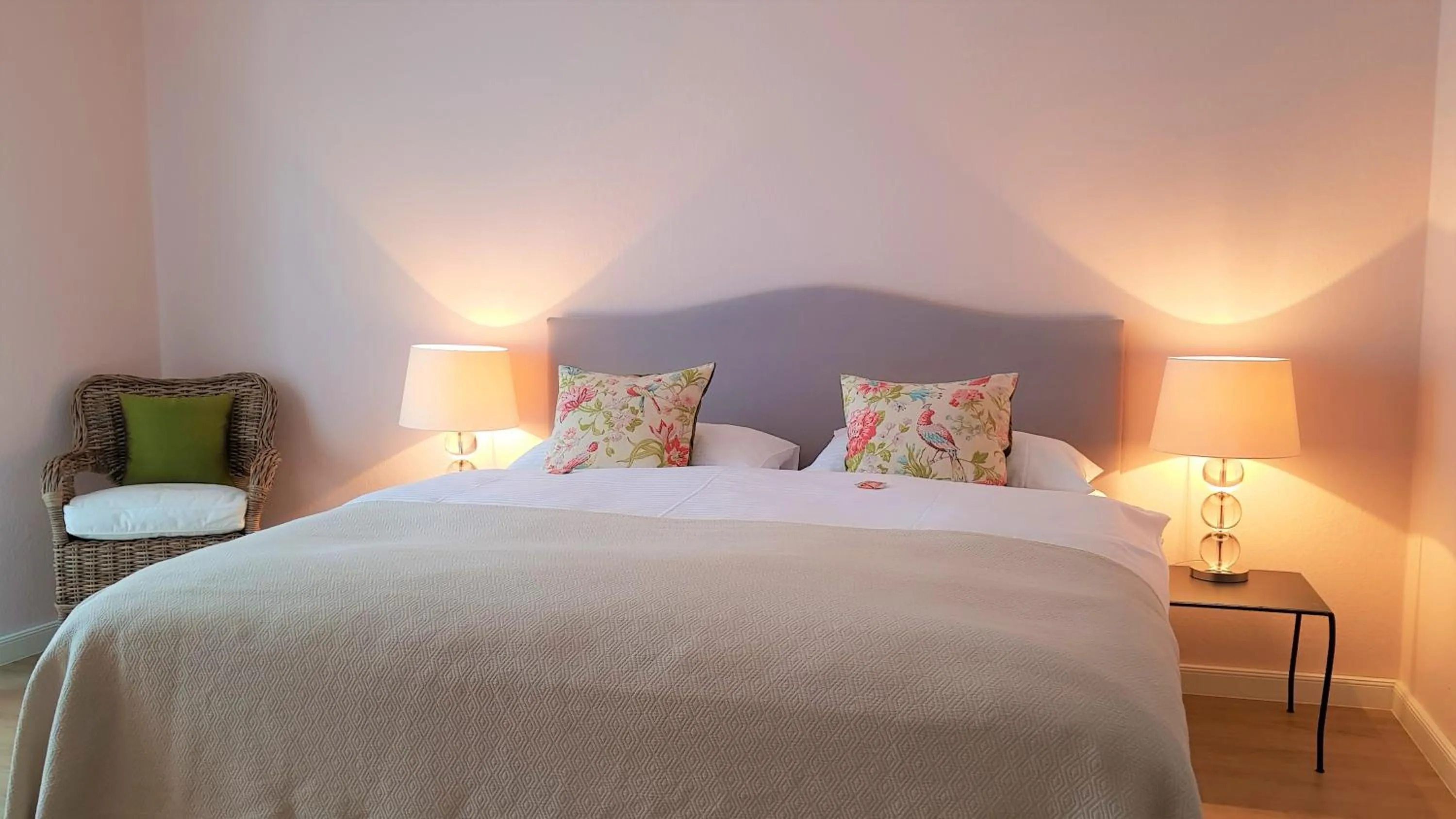 Photo of the whole room, Bed in The Little Guesthouse