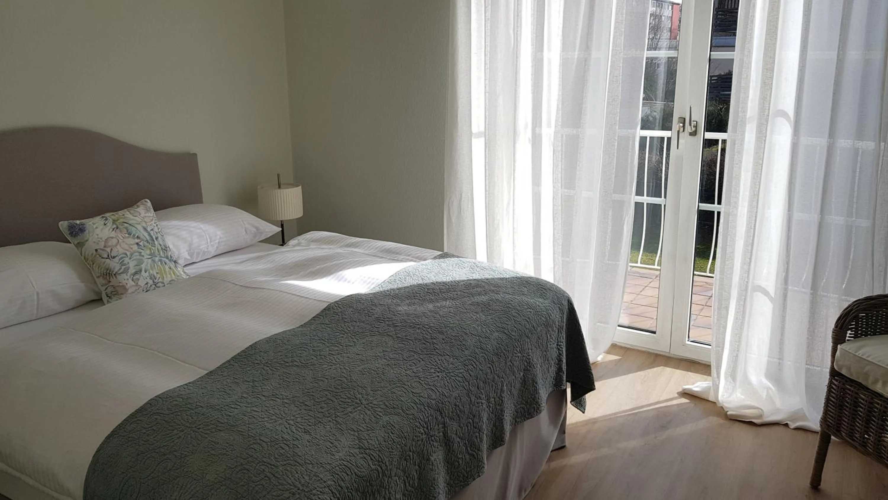 Photo of the whole room, Bed in The Little Guesthouse