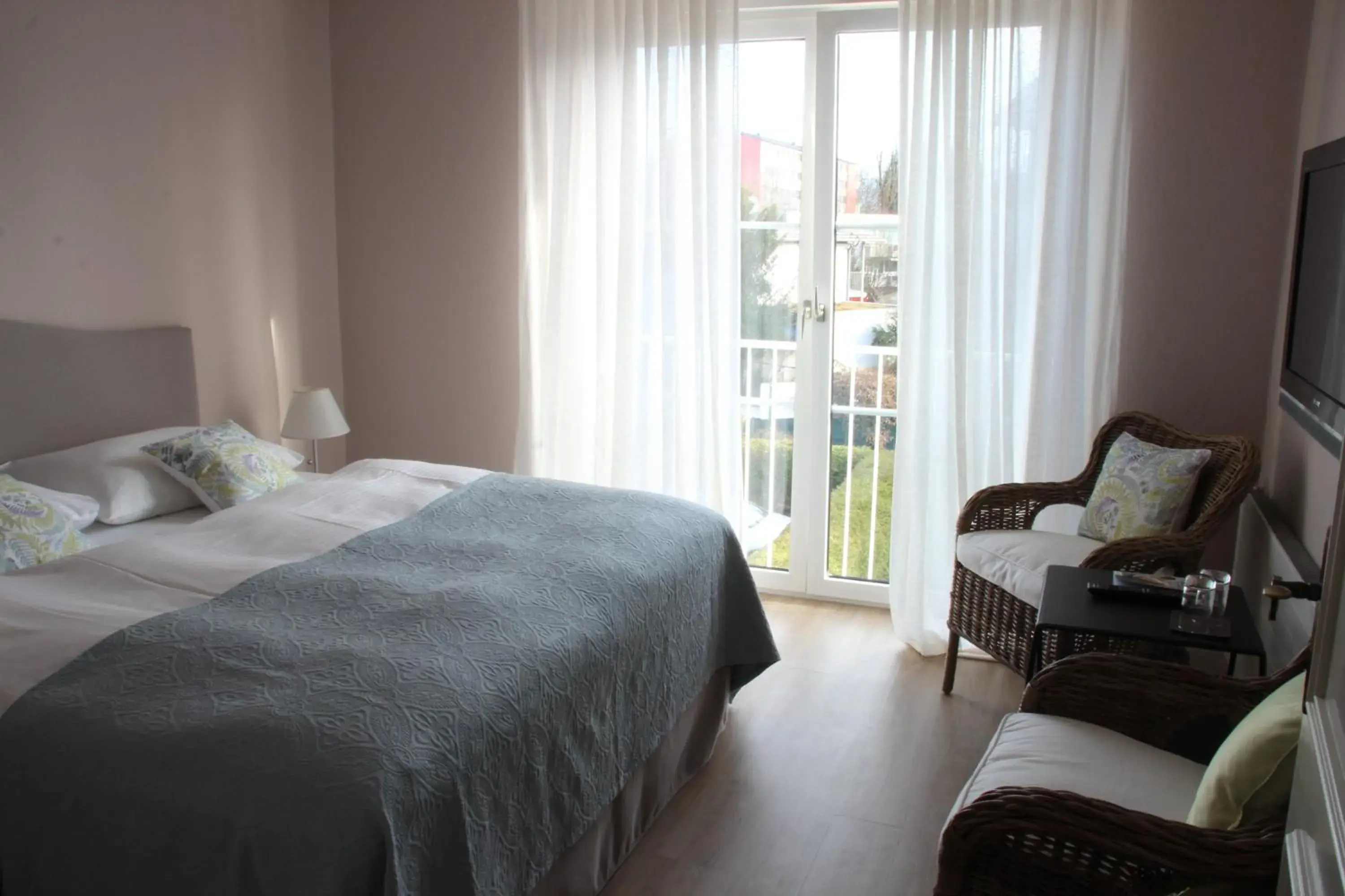 Comfort Double Room in The Little Guesthouse Comfort Double Room in The Little Guesthouse