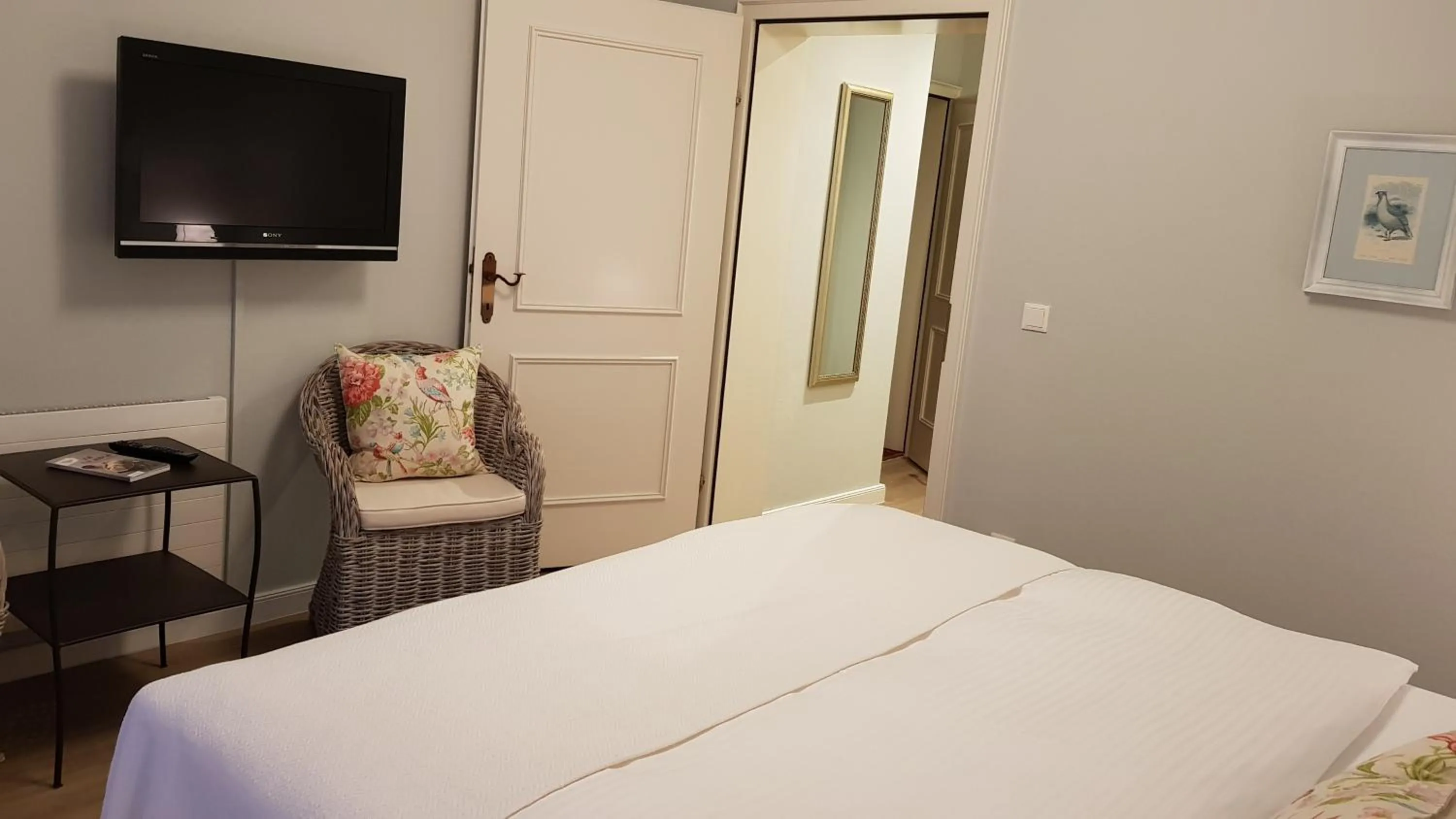 Photo of the whole room, Bed in The Little Guesthouse