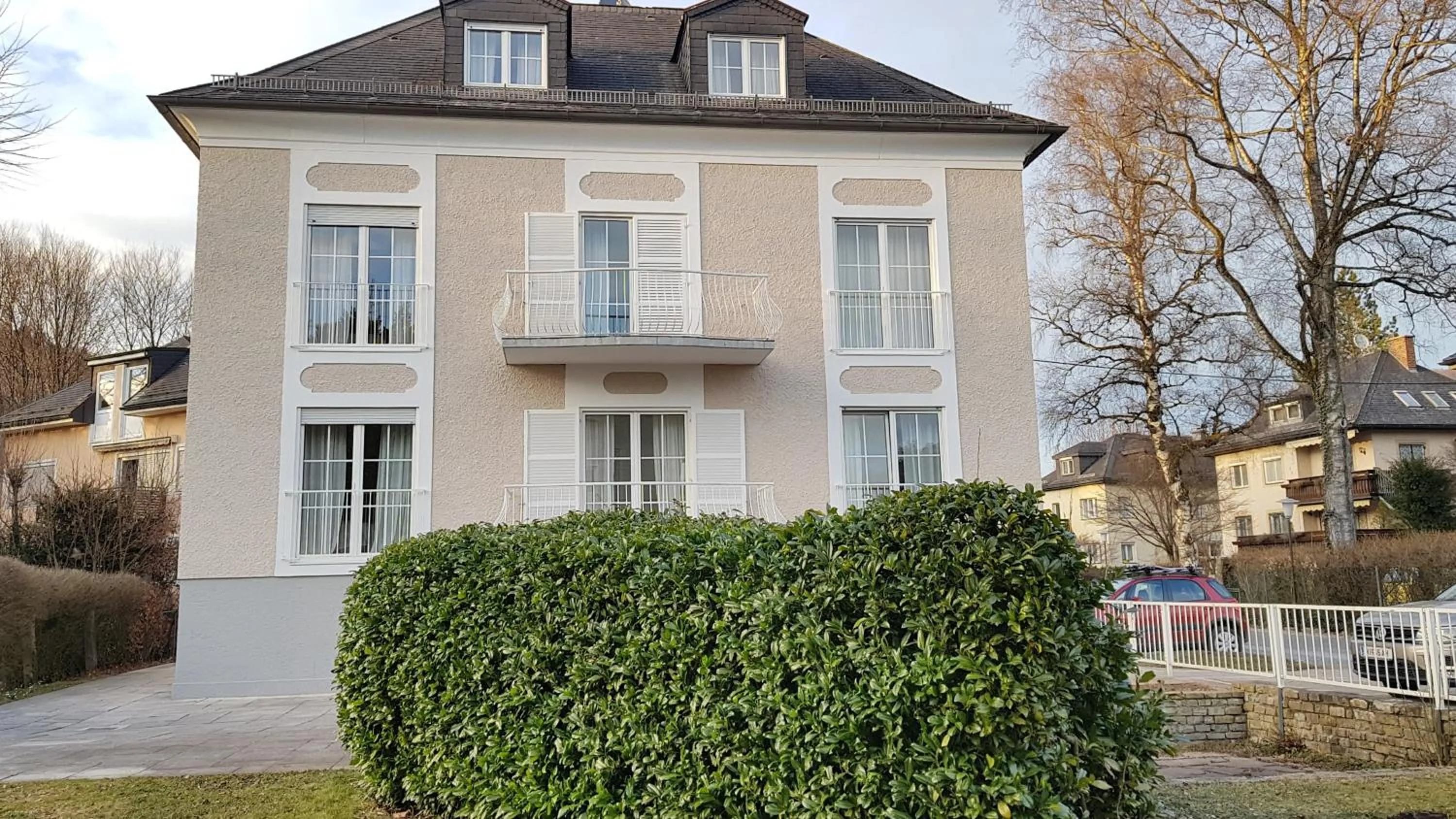 Facade/entrance in The Little Guesthouse