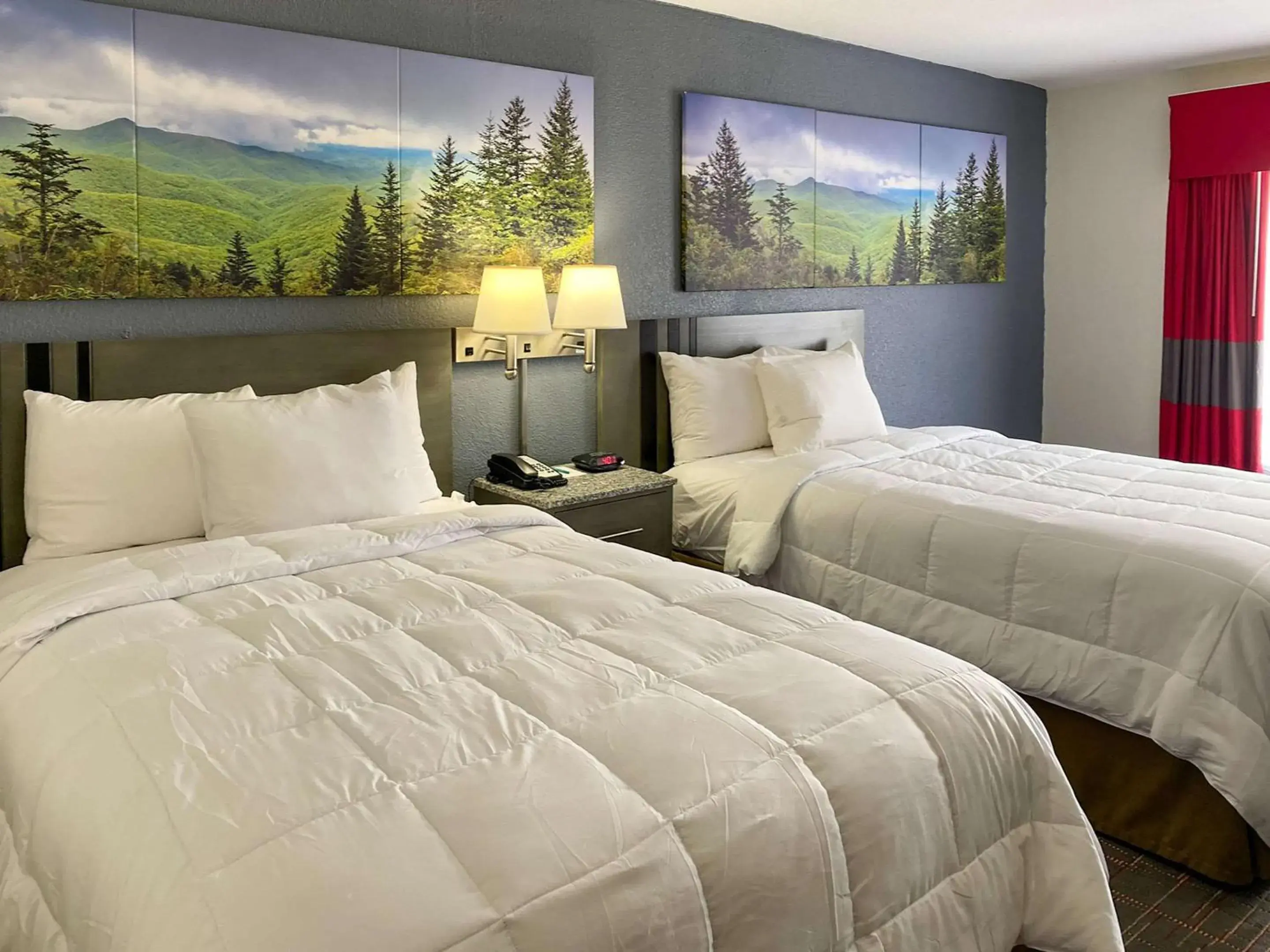 Bedroom in Clarion Pointe - Greensboro Coliseum Area Bedroom in Clarion Pointe - Greensboro Coliseum Area