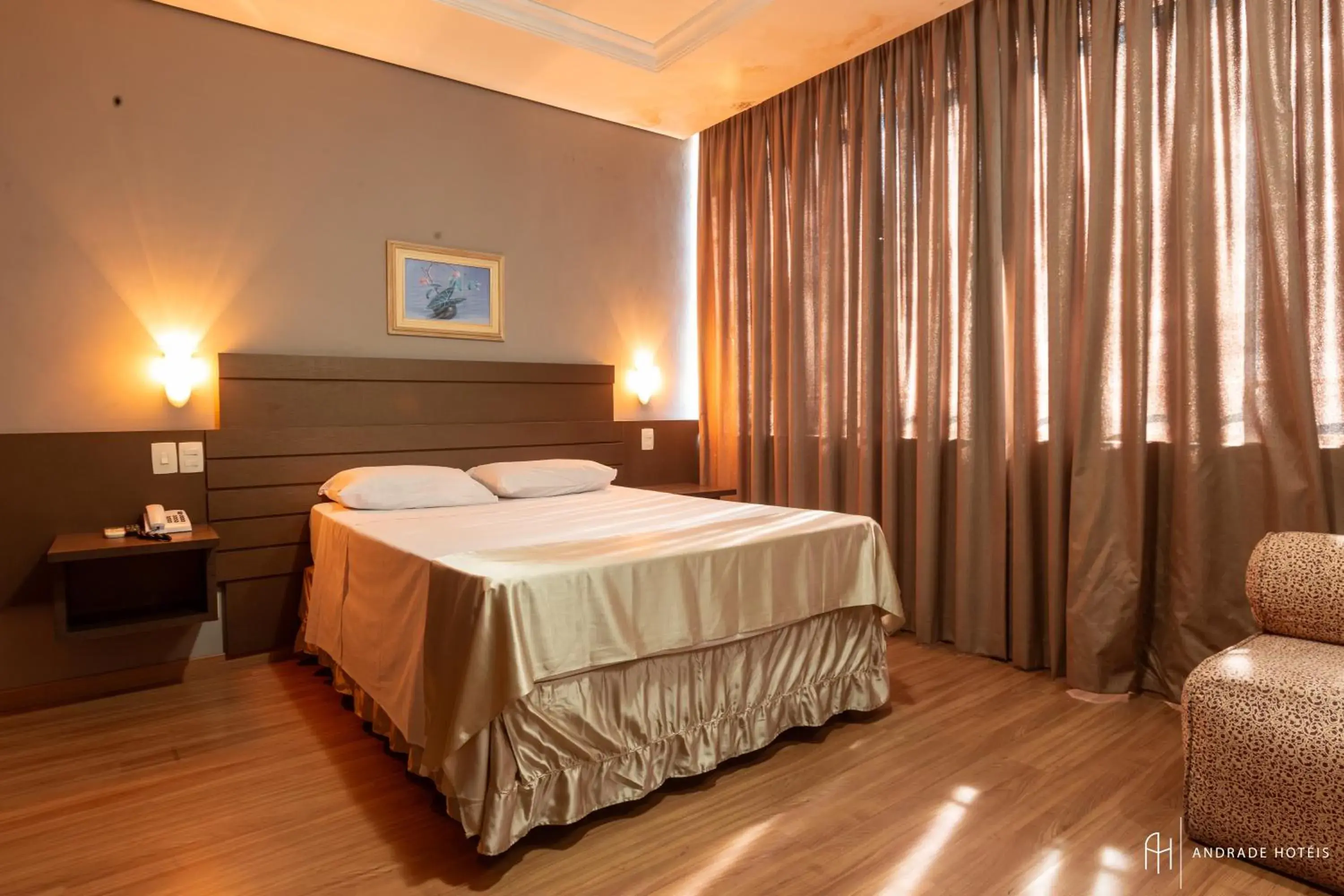 Single Room in Rede Andrade Guaíra Single Room in Rede Andrade Guaíra