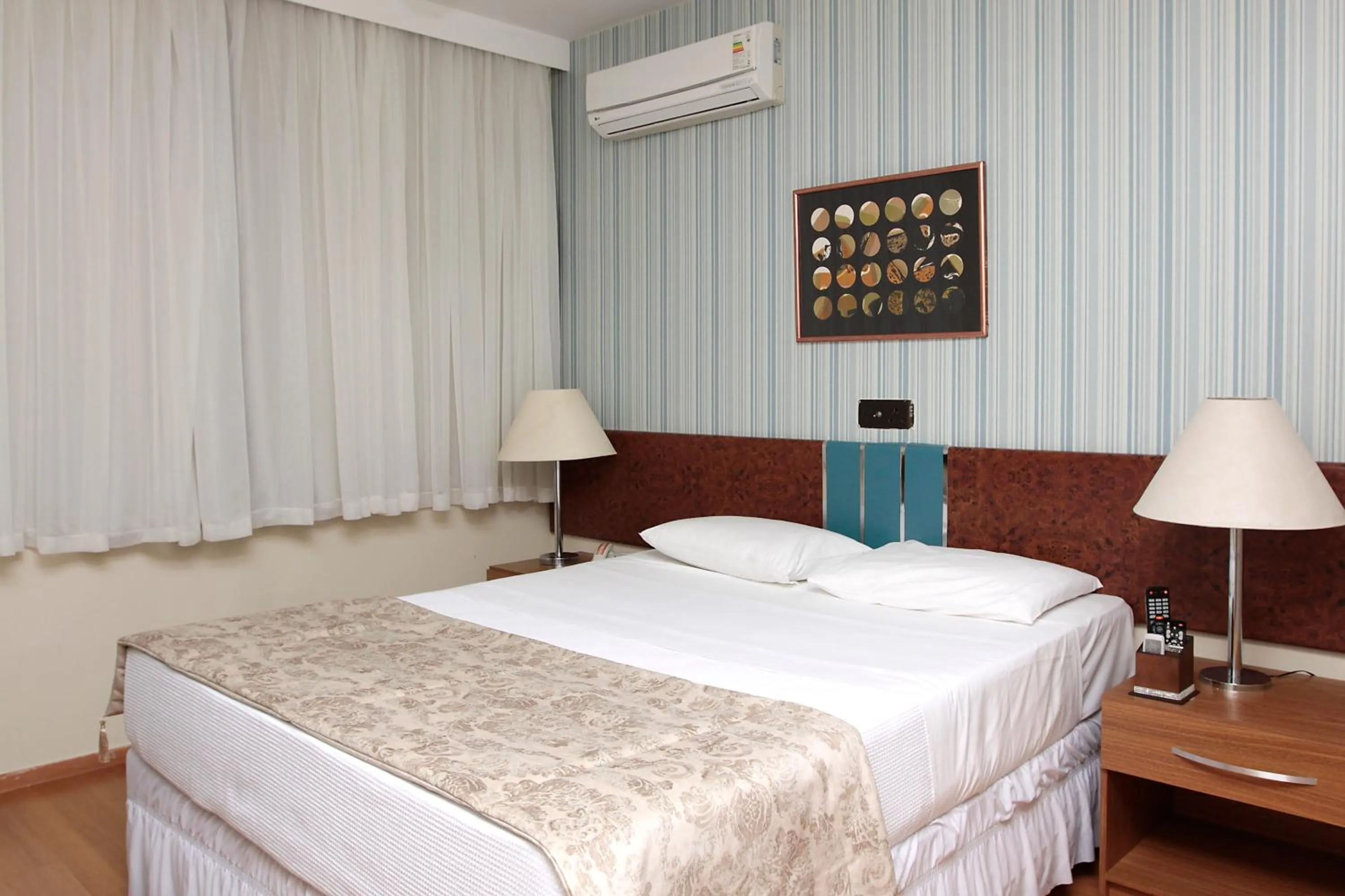 Bed in Sumatra Hotel e Centro de Convenções