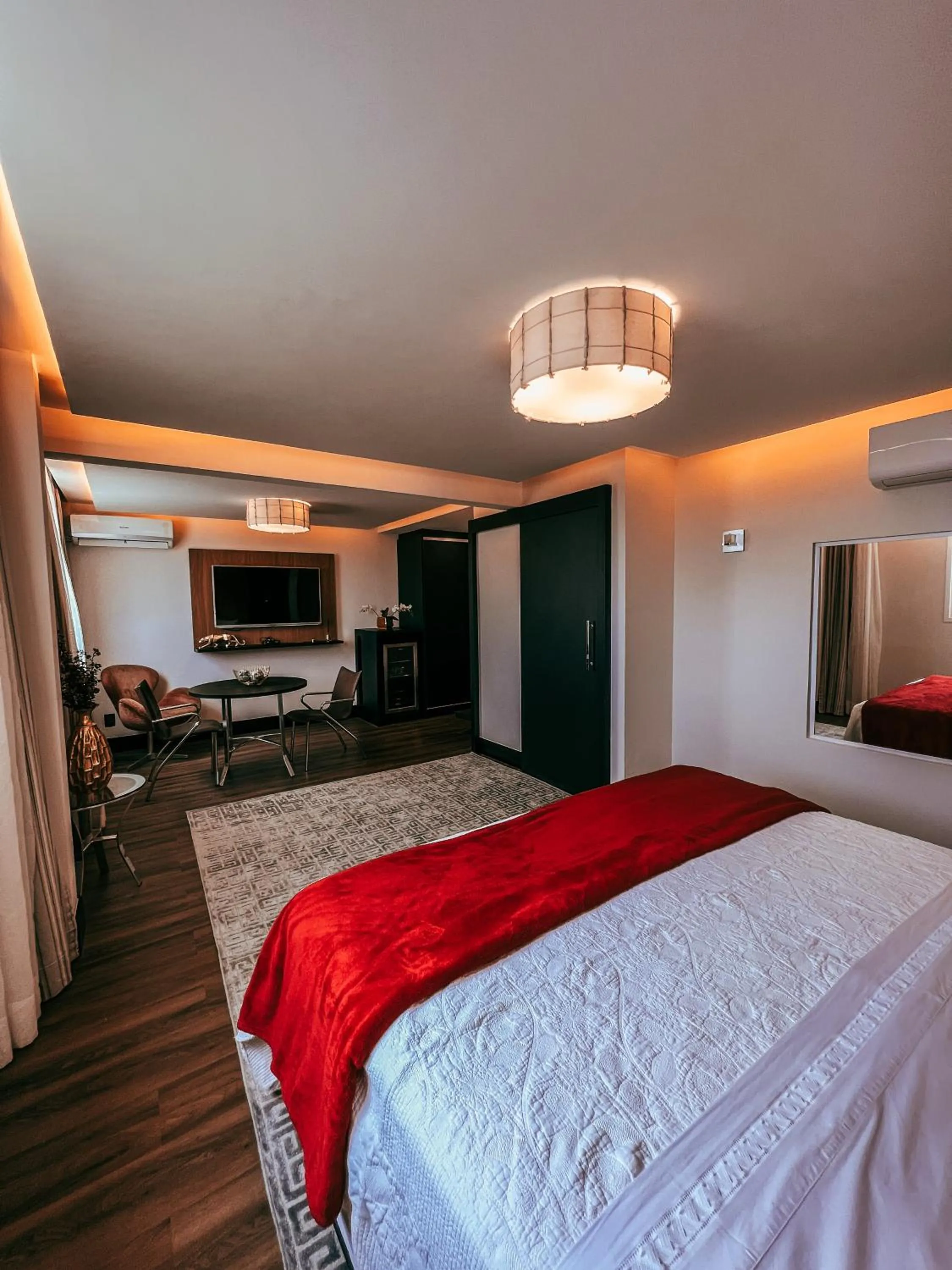 Bed in Sumatra Hotel e Centro de Convenções