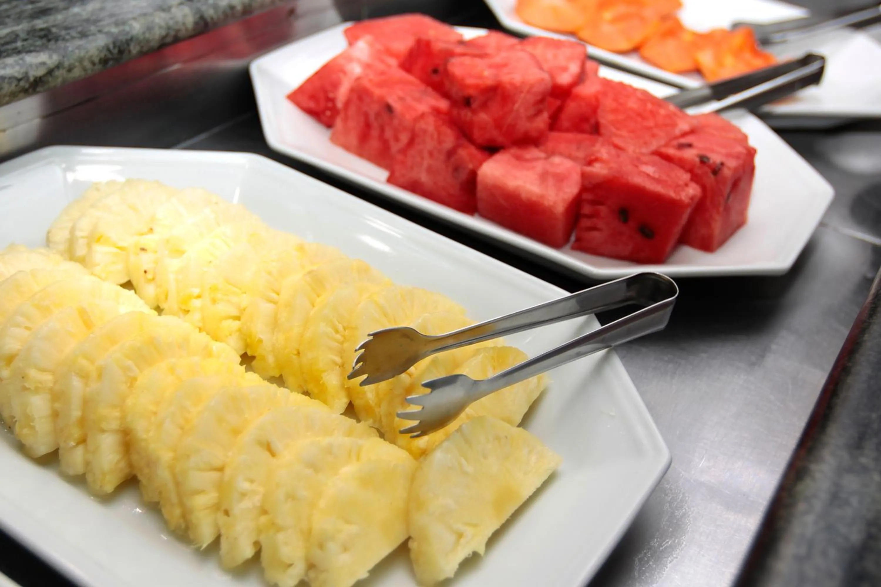 Breakfast in Sumatra Hotel e Centro de Convenções