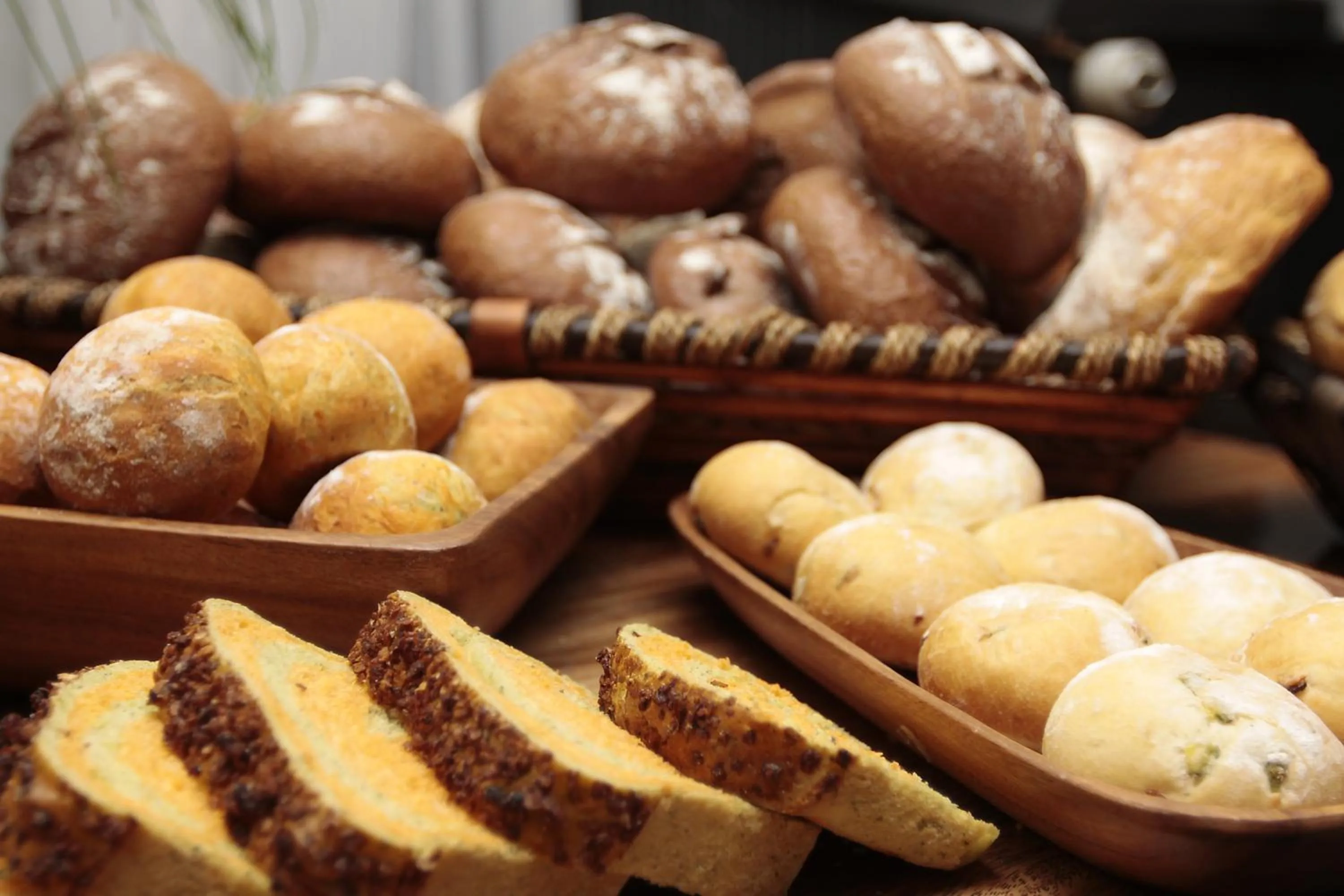 Food in Sumatra Hotel e Centro de Convenções