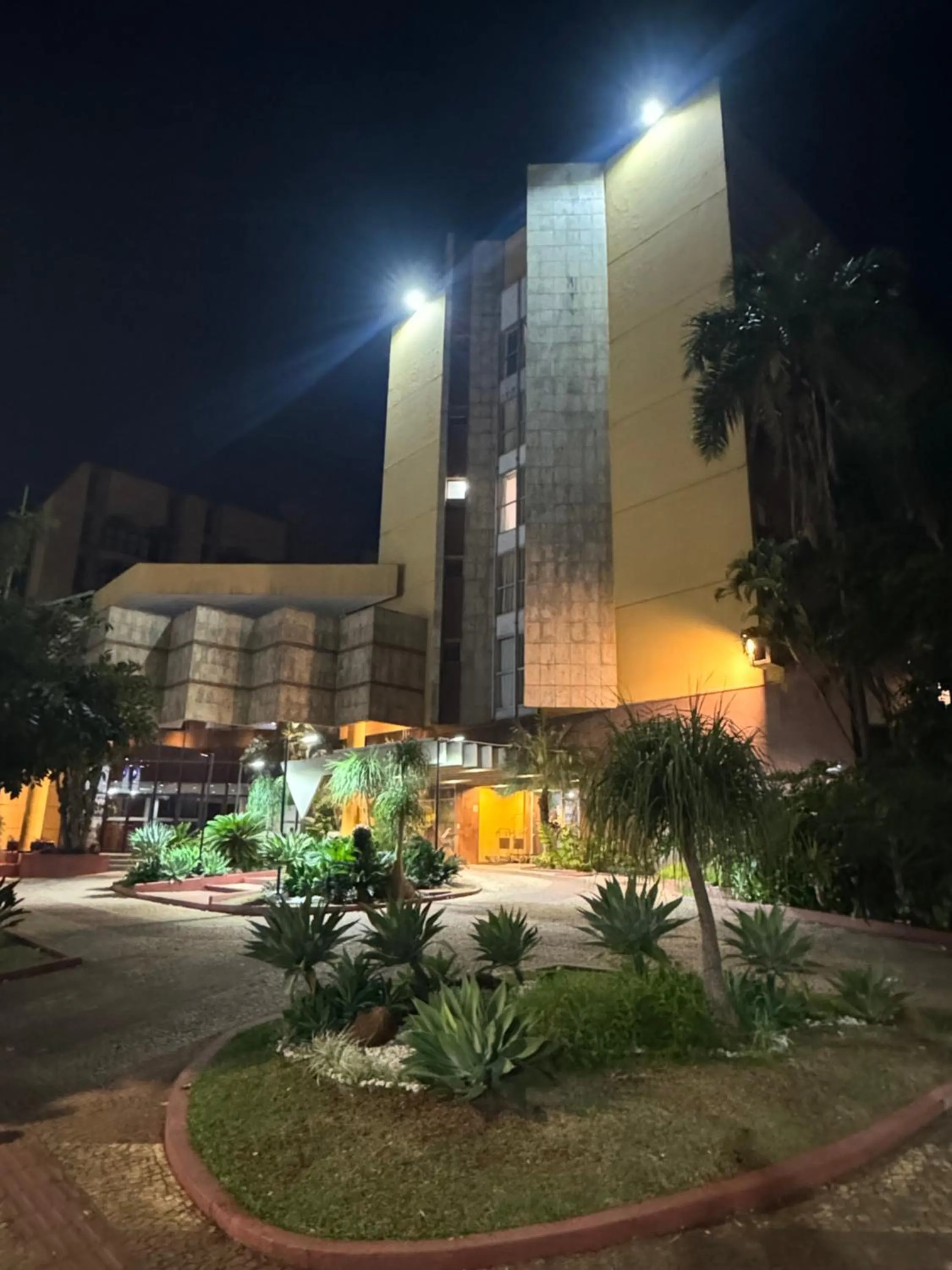 Sumatra Hotel e Centro de Convenções