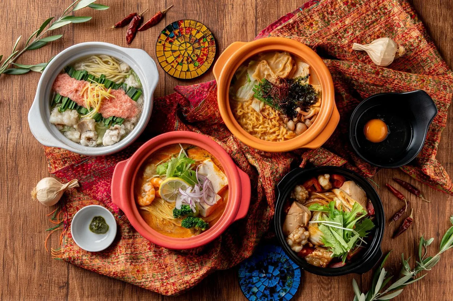 Restaurant/places to eat in Hotel Benkyo Beya Amagasaki