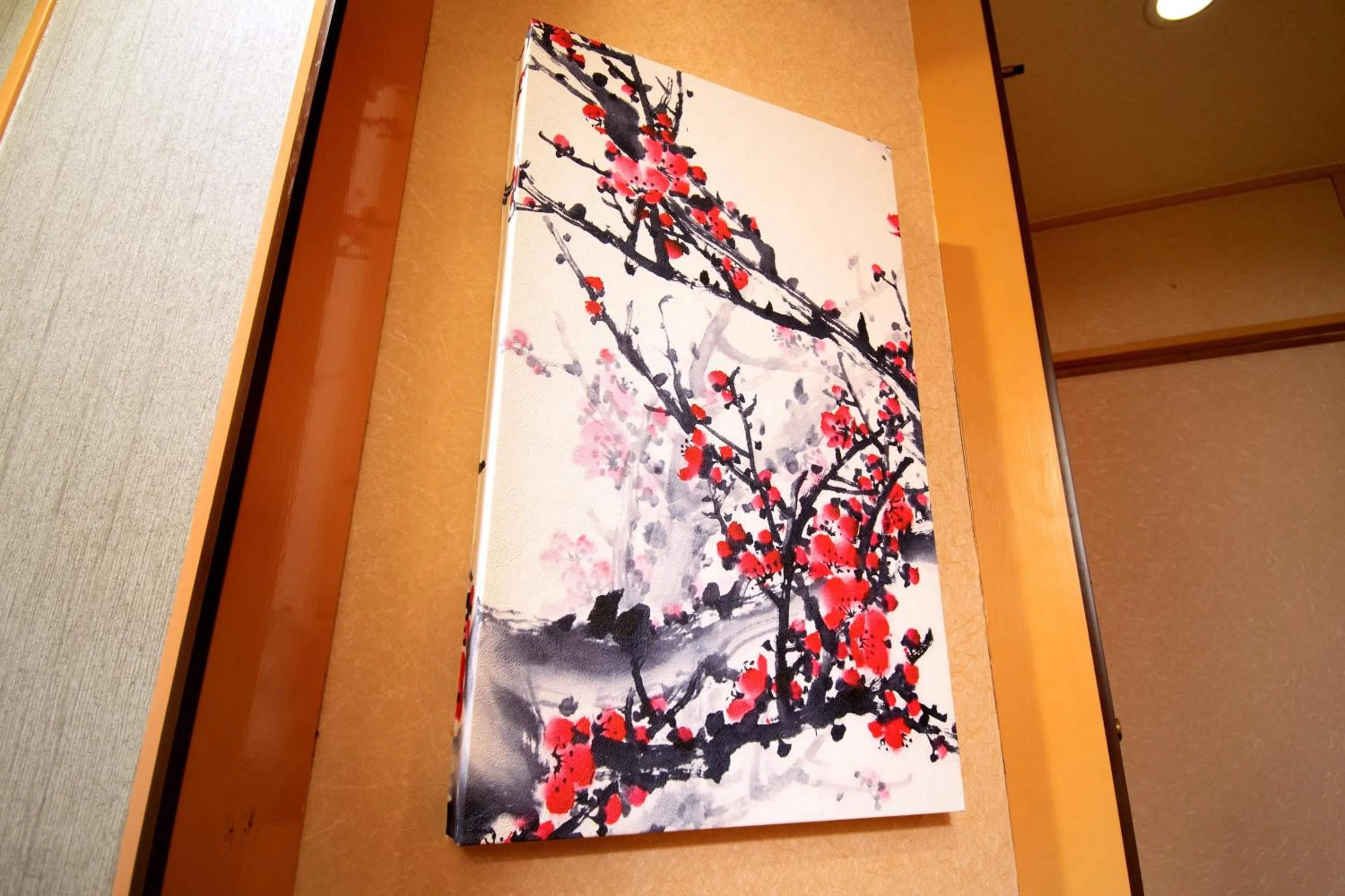 Photo of the whole room in Hotel Benkyo Beya Amagasaki