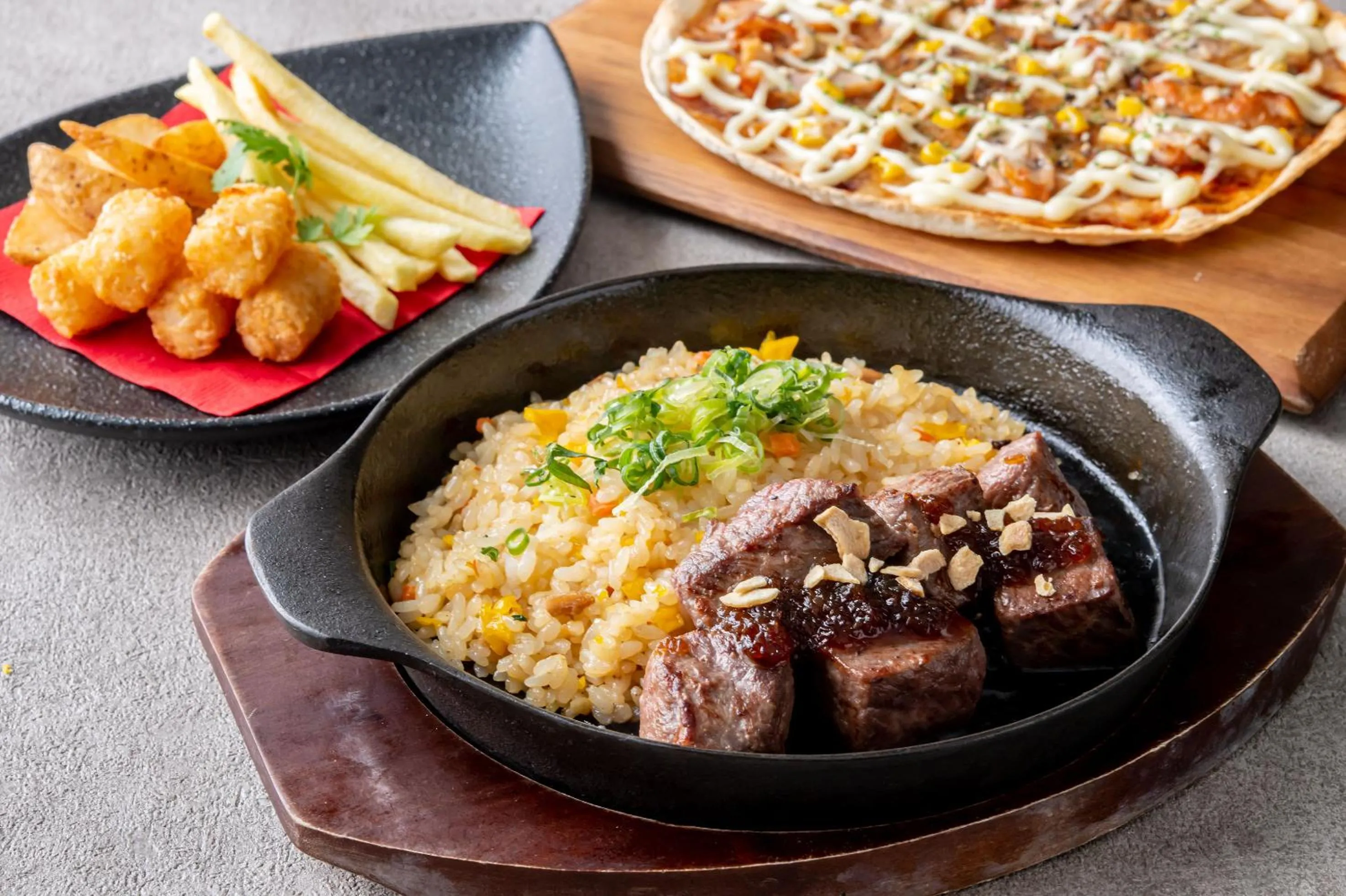 Meals in Hotel Benkyo Beya Amagasaki