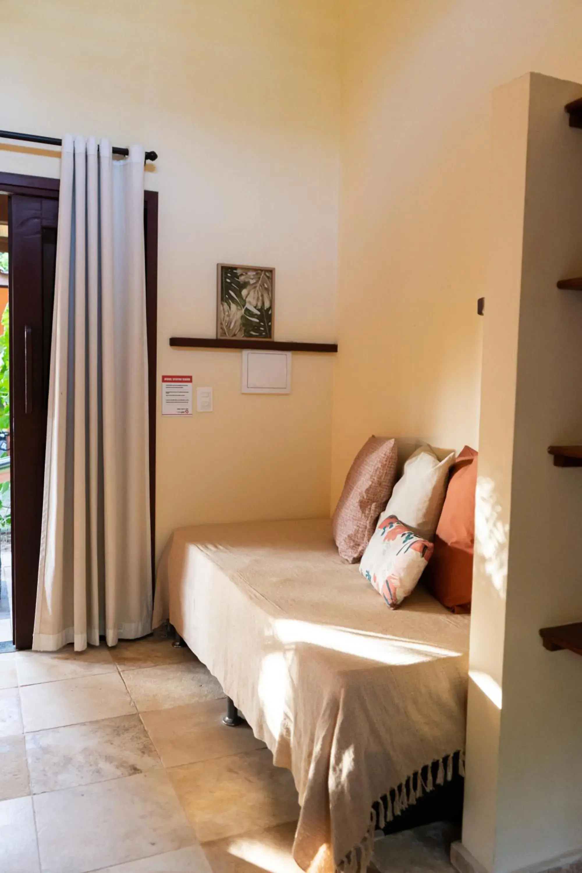 Comfort Double Room in Pousada Meeting Point & KiteSchool Comfort Double Room in Pousada Meeting Point & KiteSchool