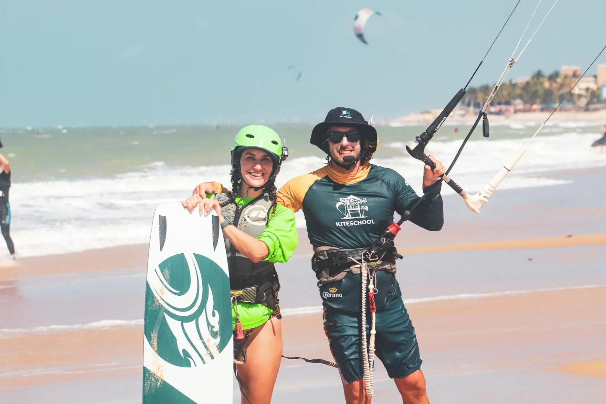 Sports in Pousada Meeting Point & KiteSchool