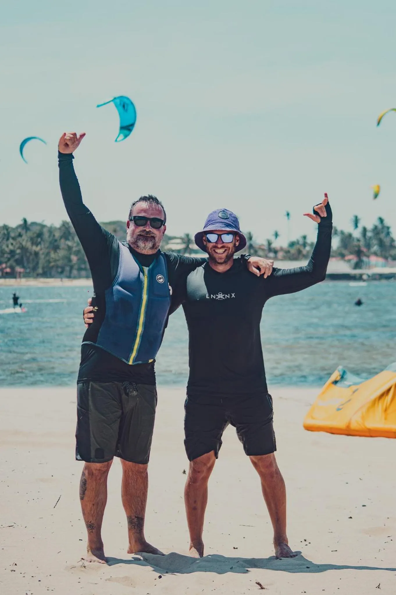 Sports in Pousada Meeting Point & KiteSchool