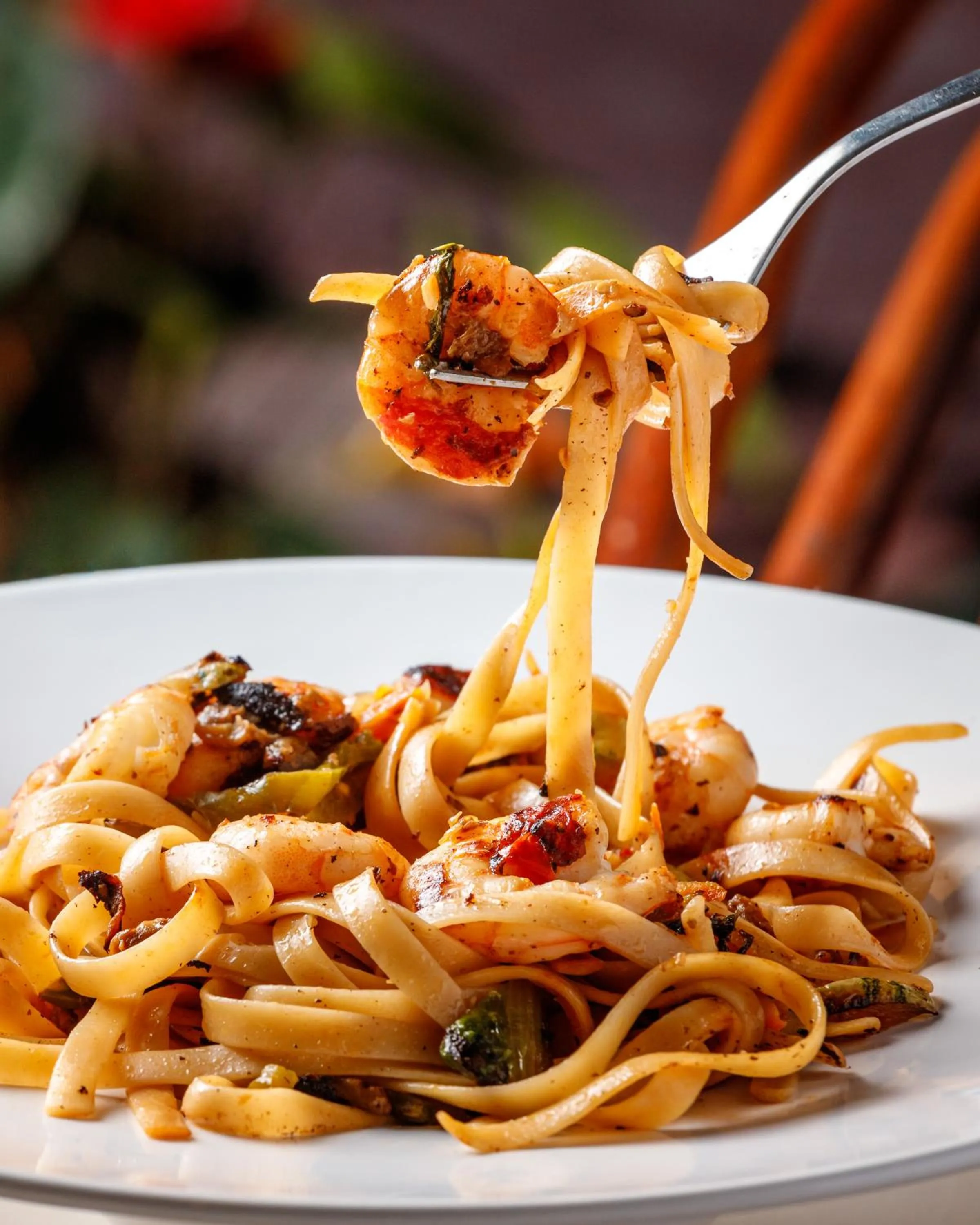 Food in Pousada Oásis