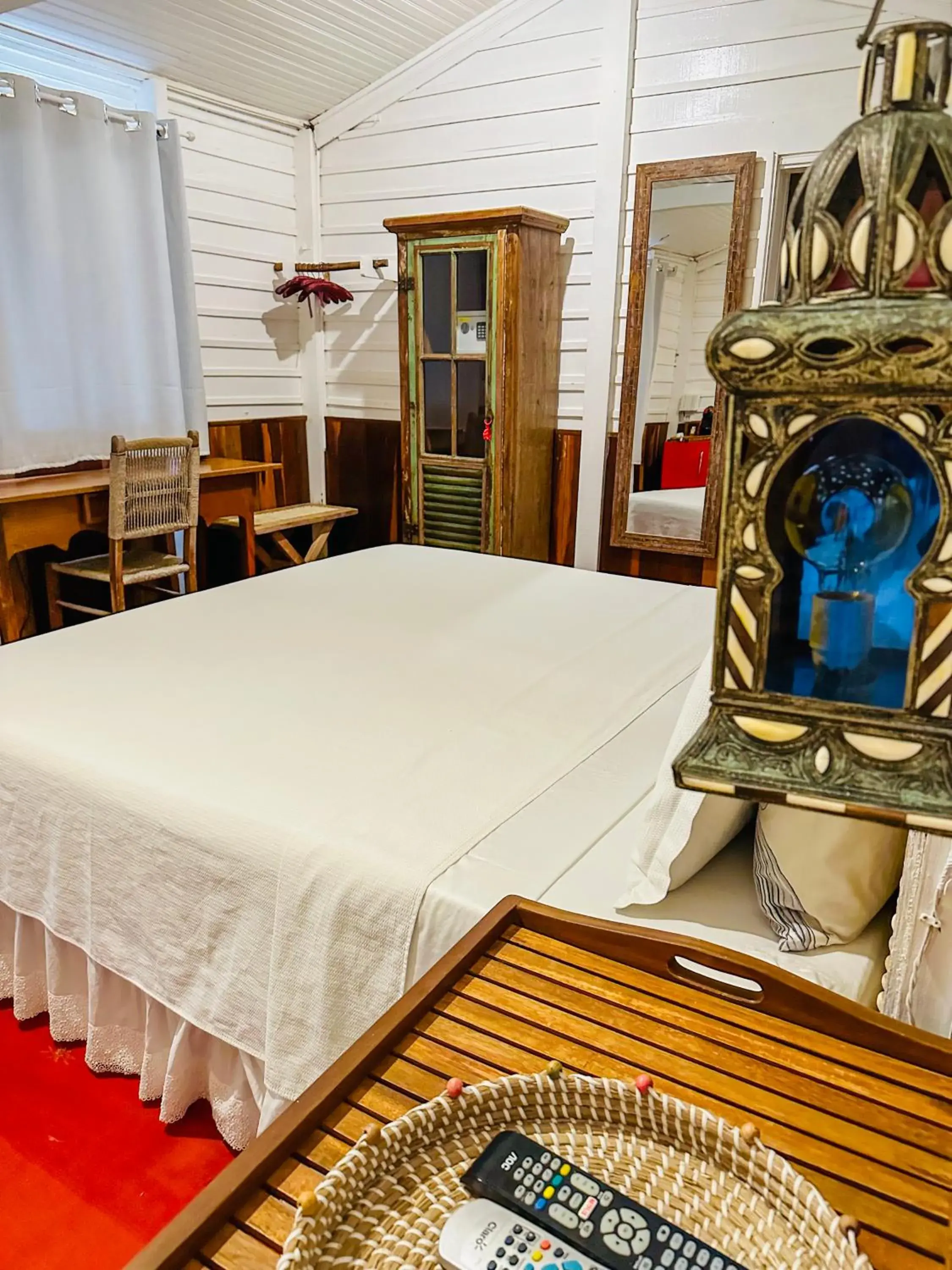 Chalet Select (3 Adults) with sea view in Pousada Oásis Chalet Select (3 Adults) with sea view in Pousada Oásis