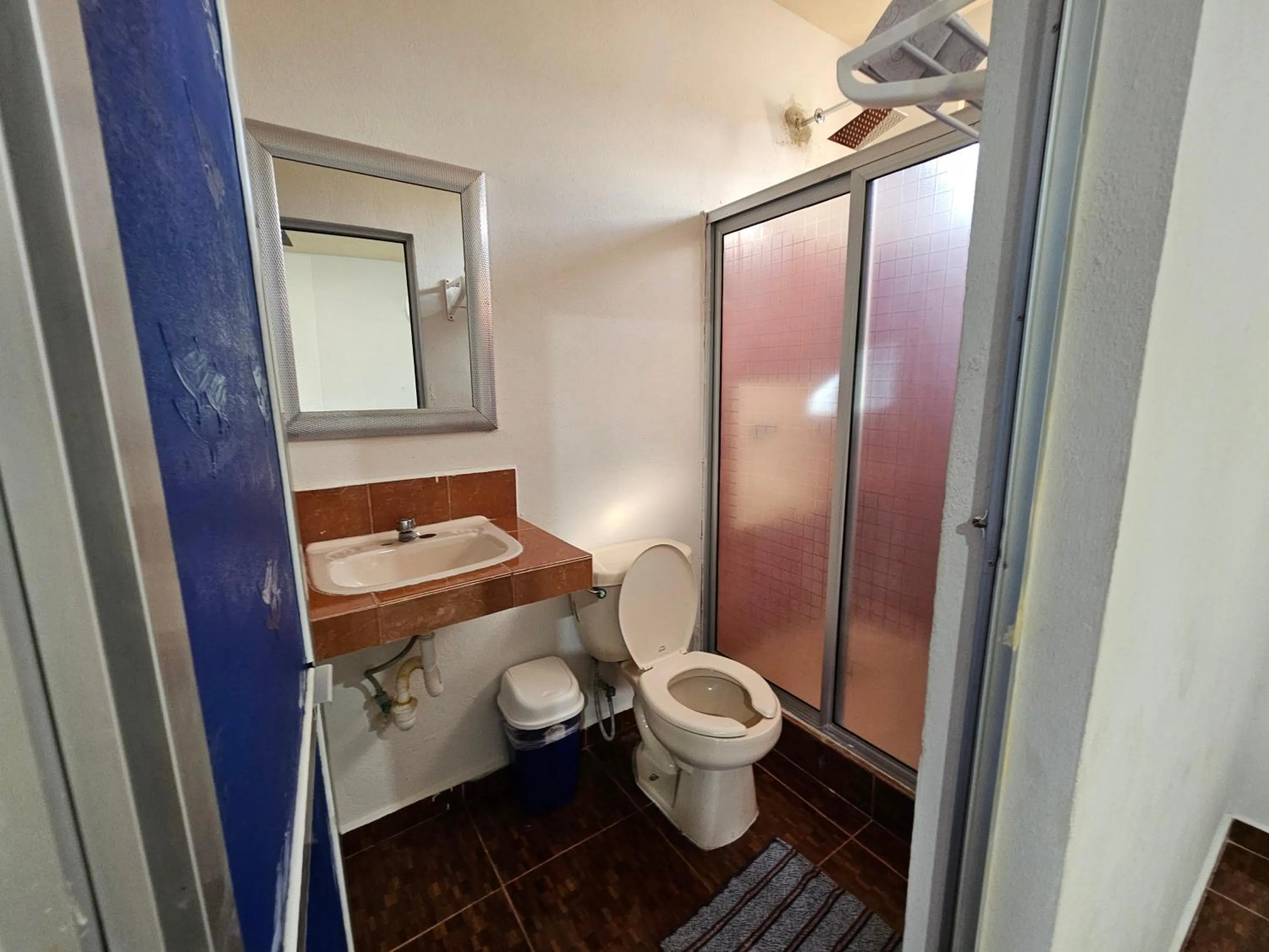 Bathroom in El Padrino