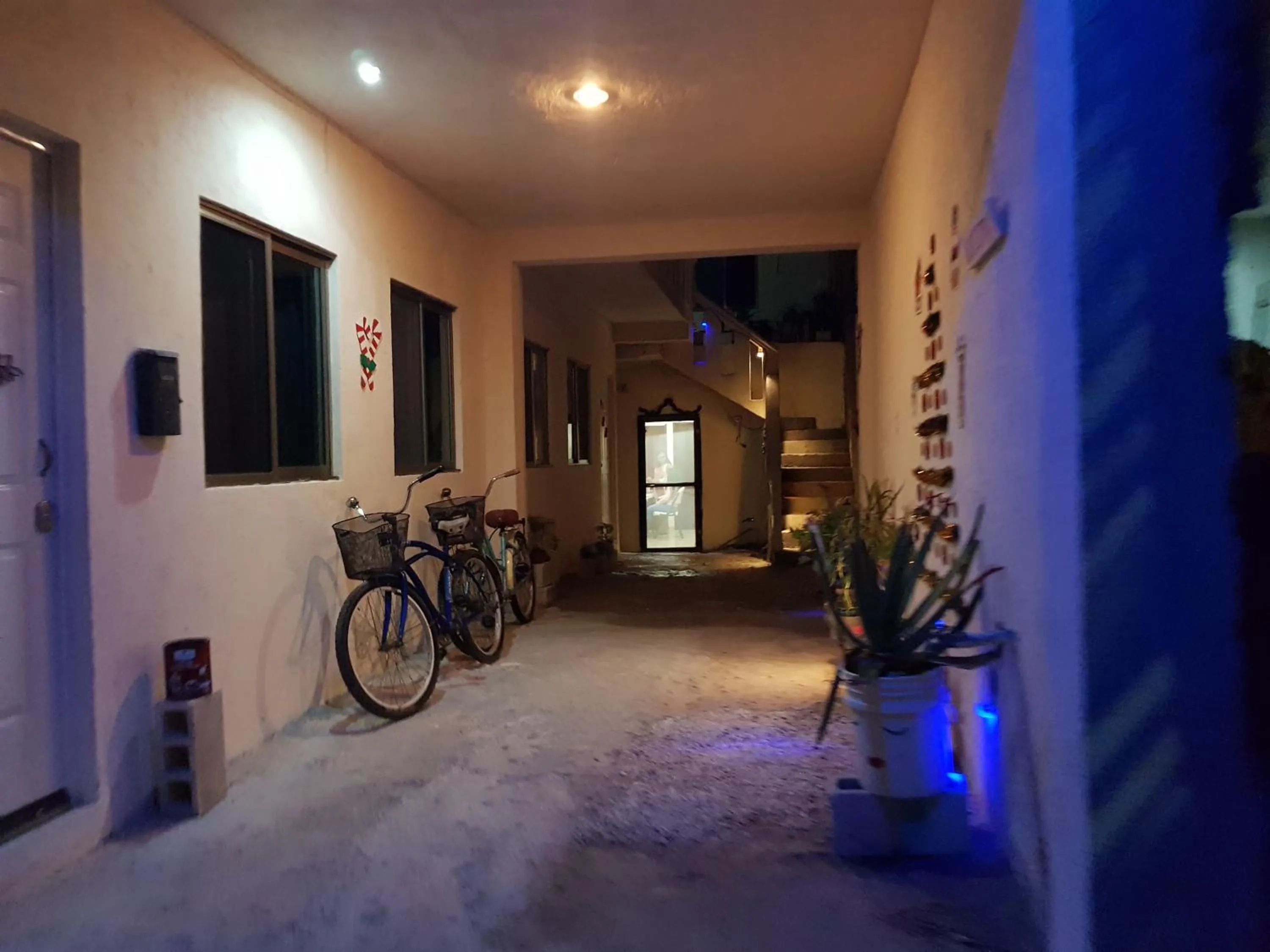 Lobby or reception in El Padrino