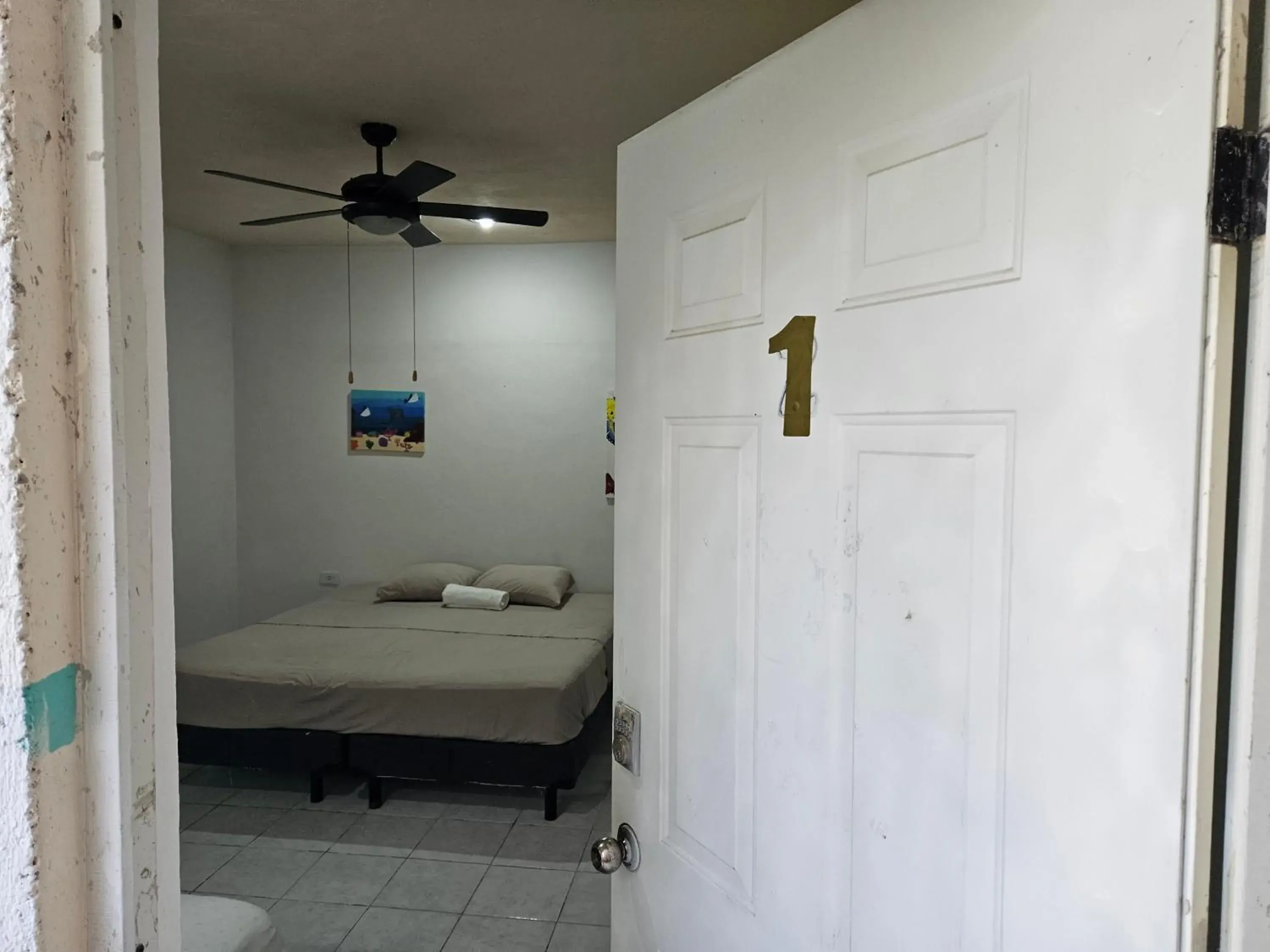 Double Room in El Padrino Double Room in El Padrino