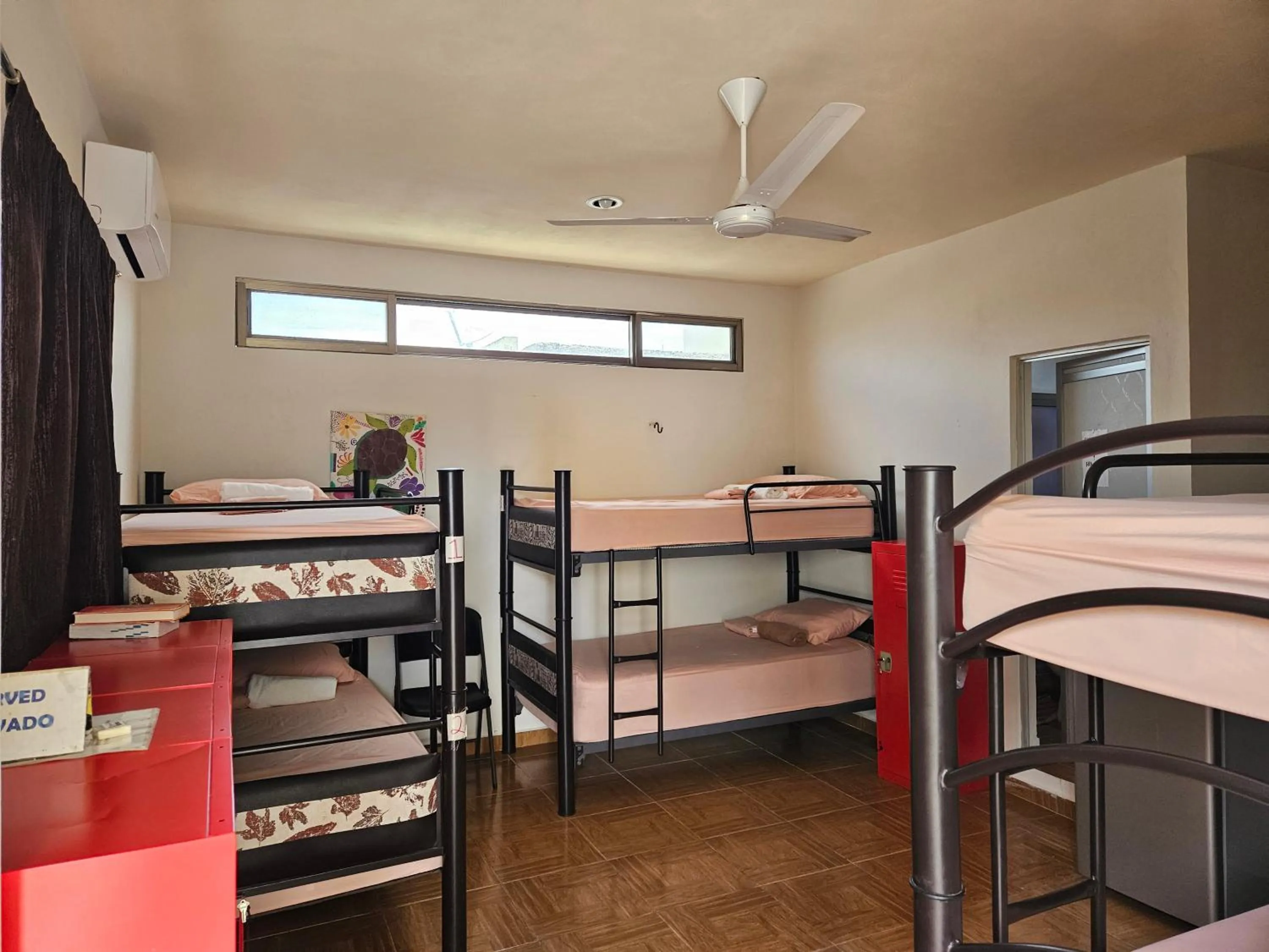 Photo of the whole room in El Padrino