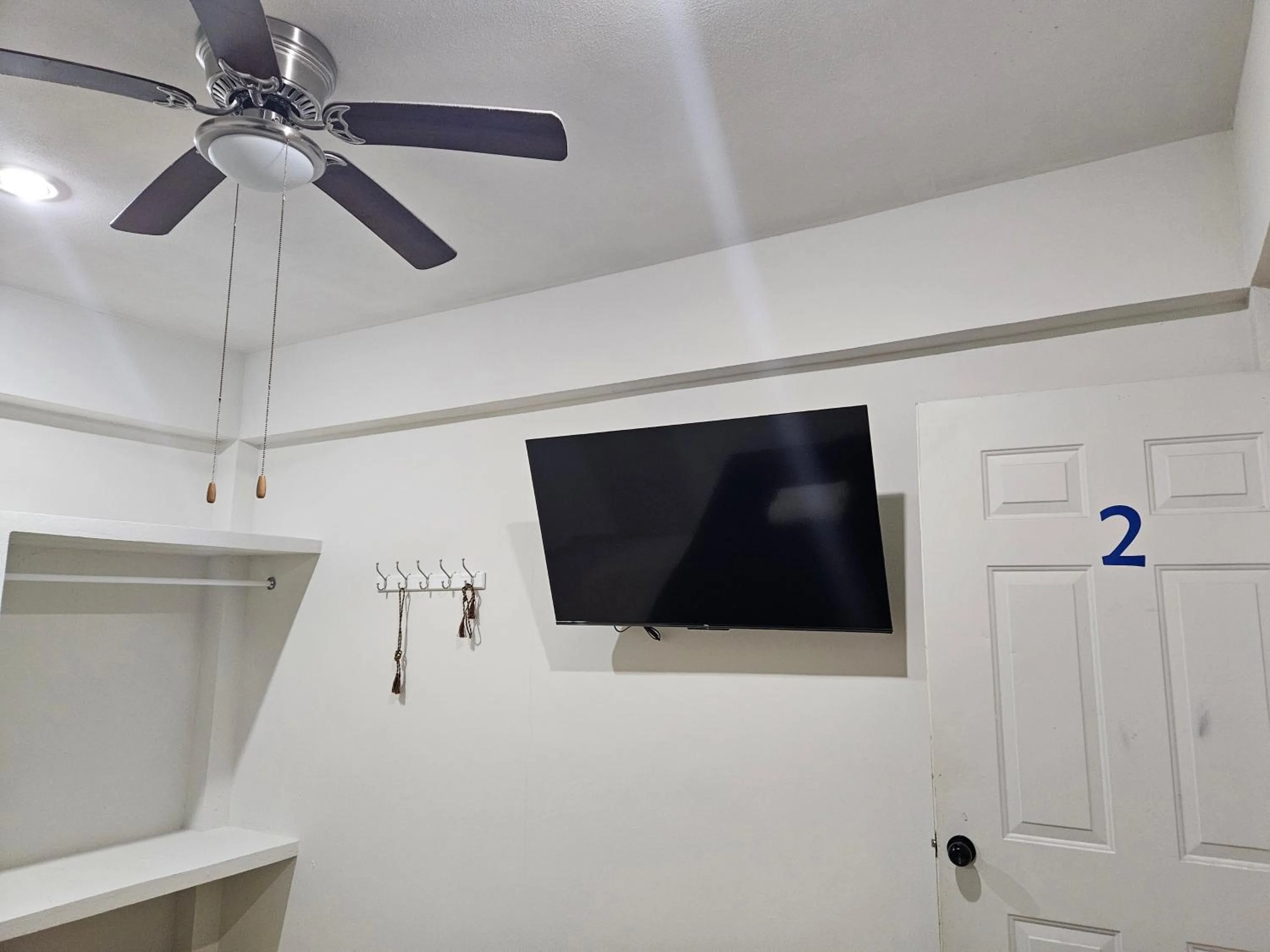 TV and multimedia in El Padrino